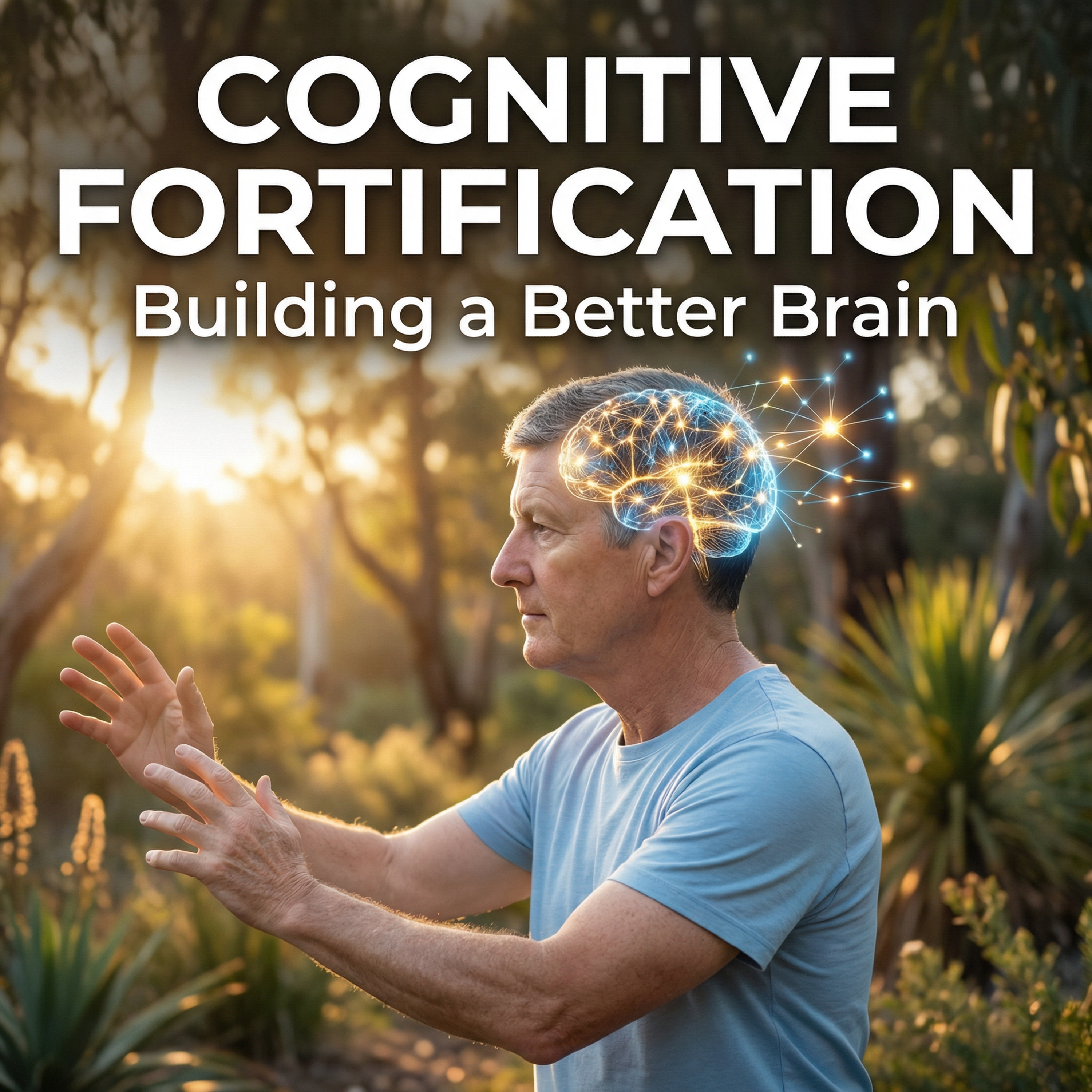Build a Cognitive Shield: The Science-Backed Way to Protect Your Brain After 50 episode artwork