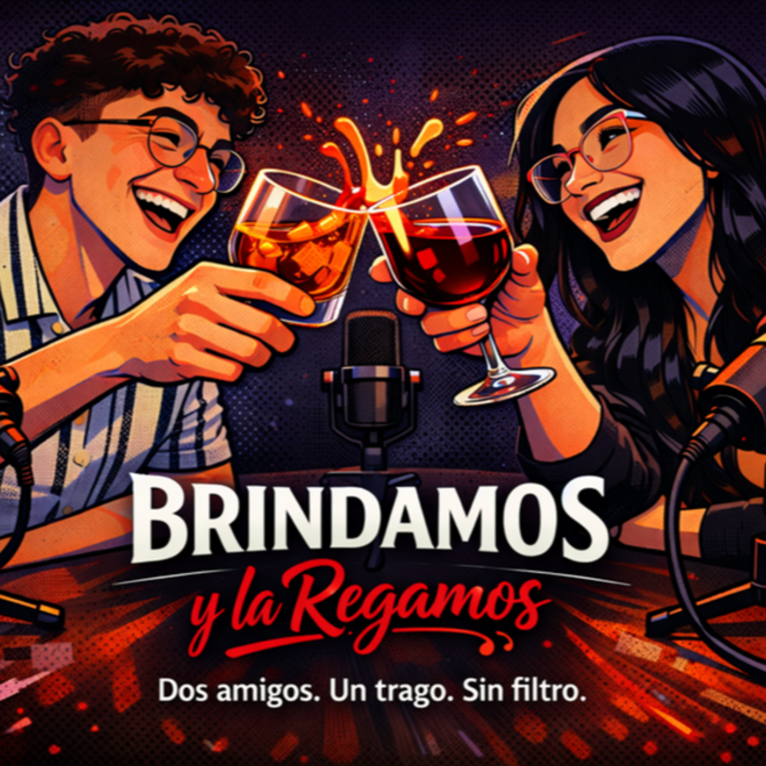EP 1 – El desastre de nuestras primeras veces | Primer beso, borracheras y más episode artwork