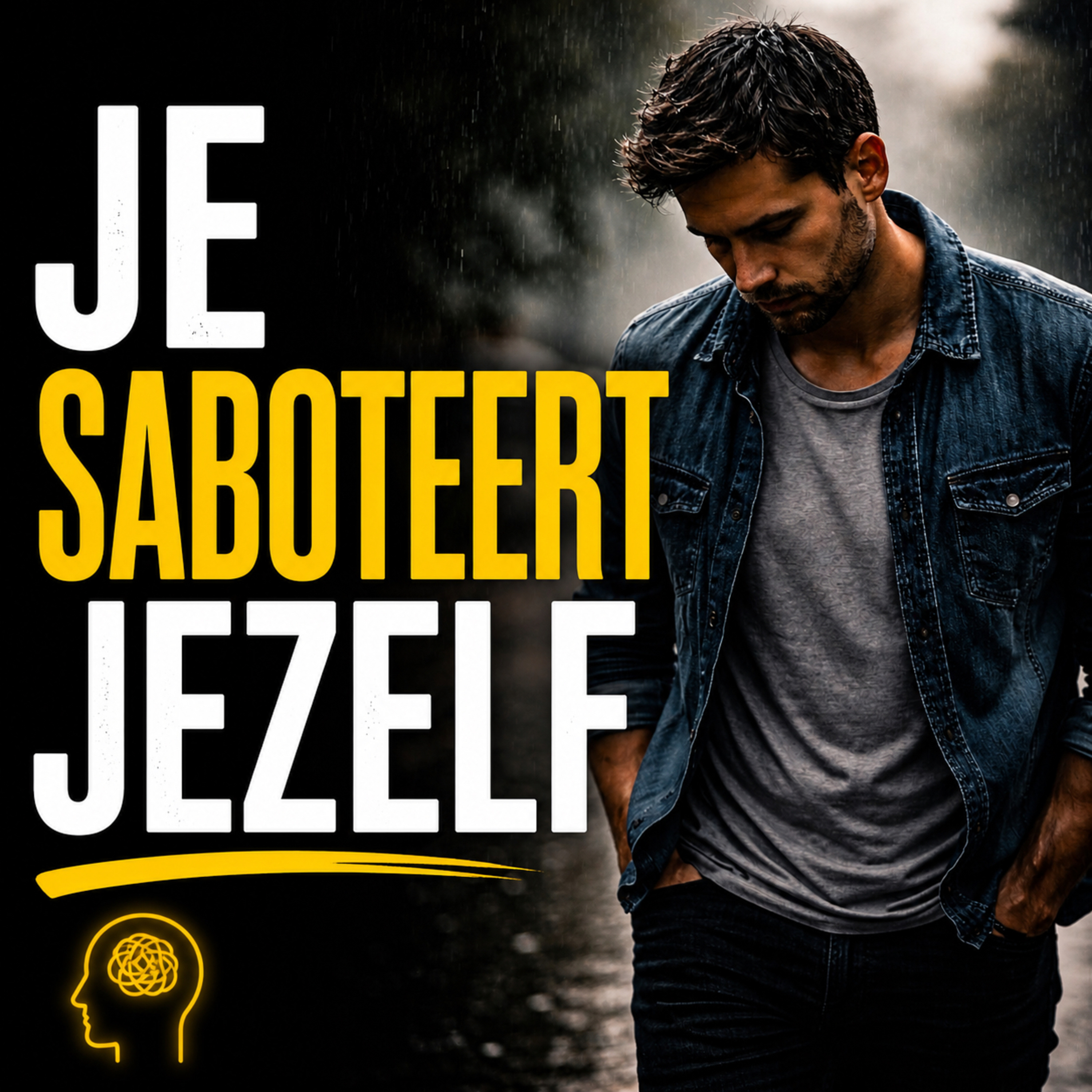 Waarom je jezelf saboteert (en het niet doorhebt) episode artwork