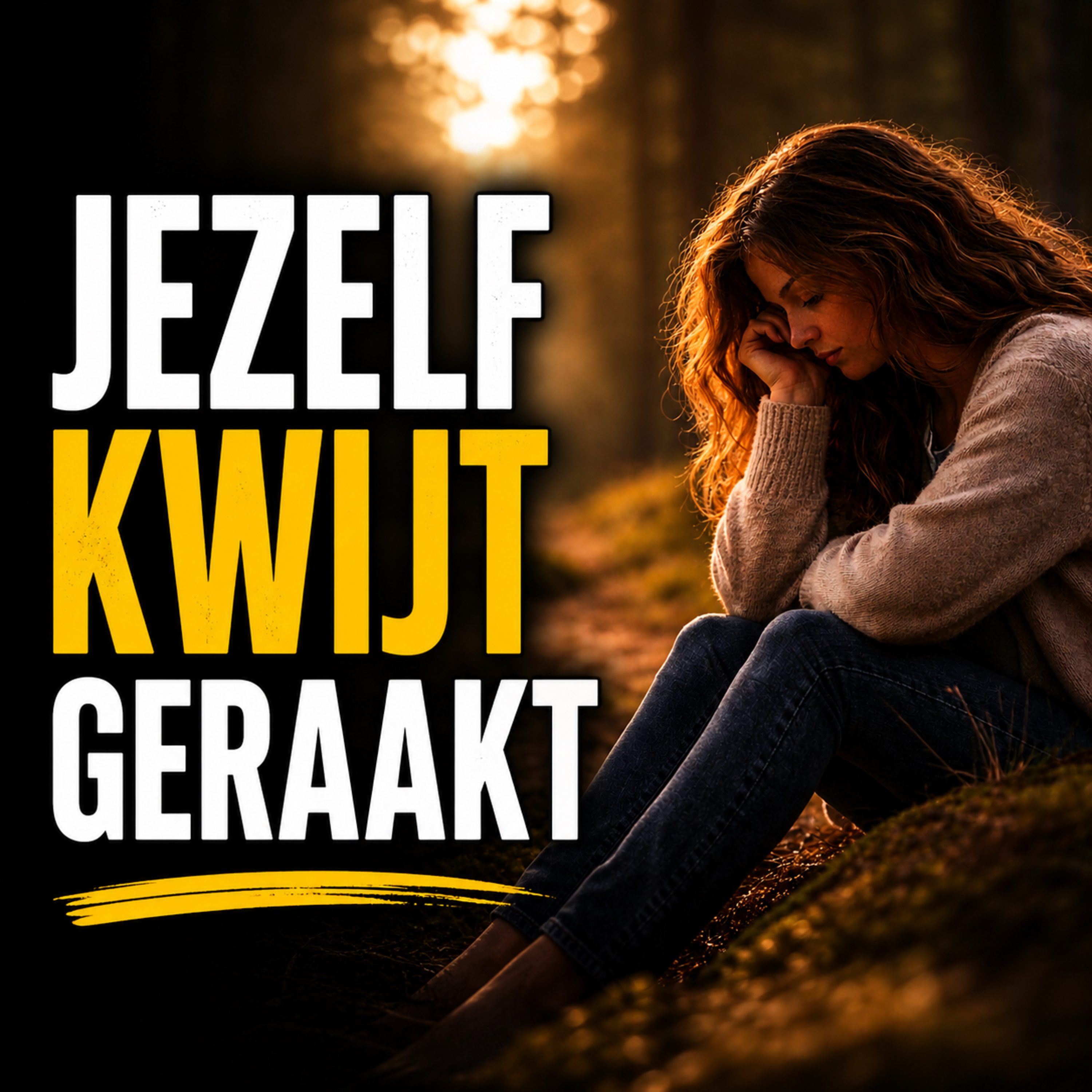 Waarom je jezelf kwijt bent geraakt… zonder dat je het doorhad episode artwork