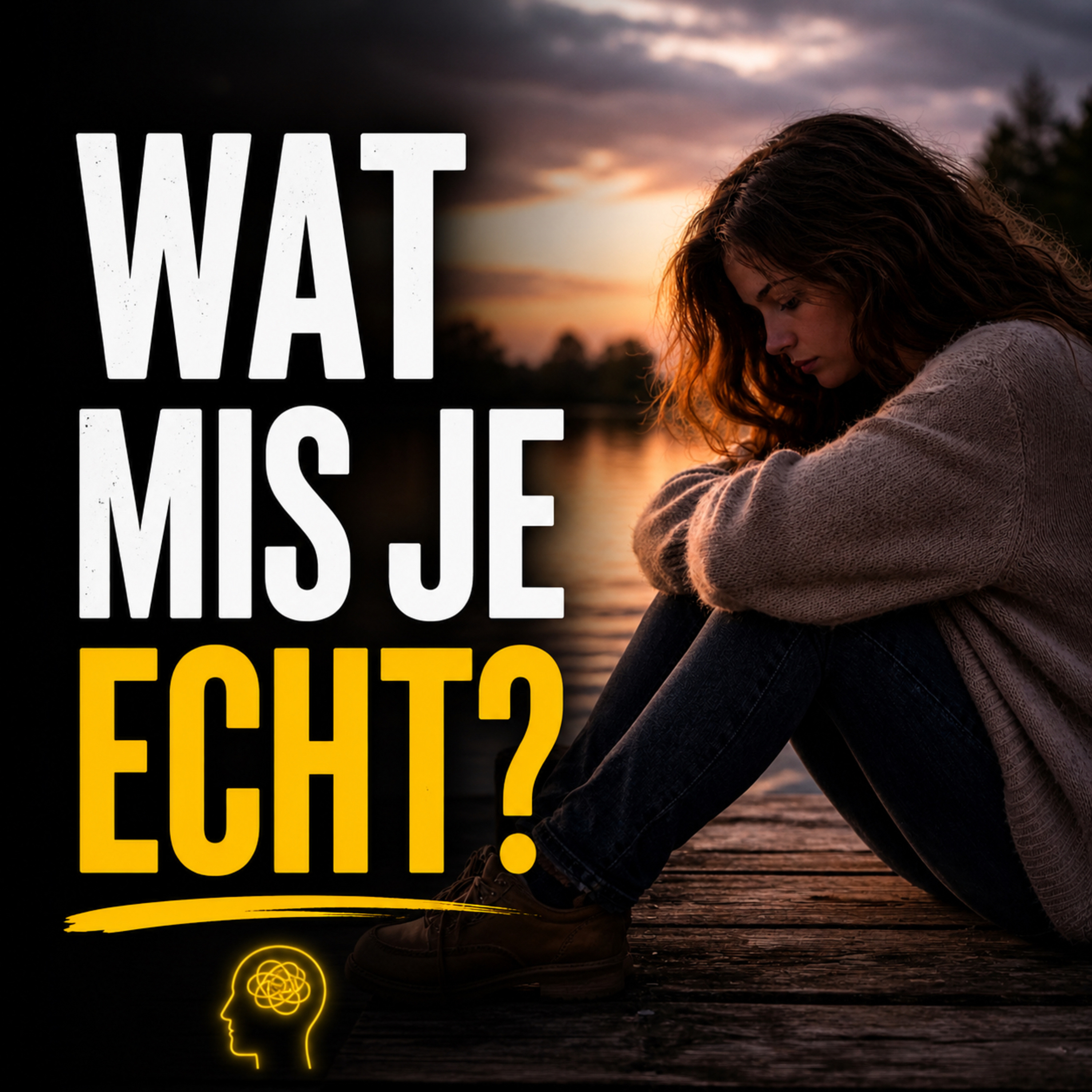 Mis je die persoon echt… of mis je hoe jij je voelde? episode artwork