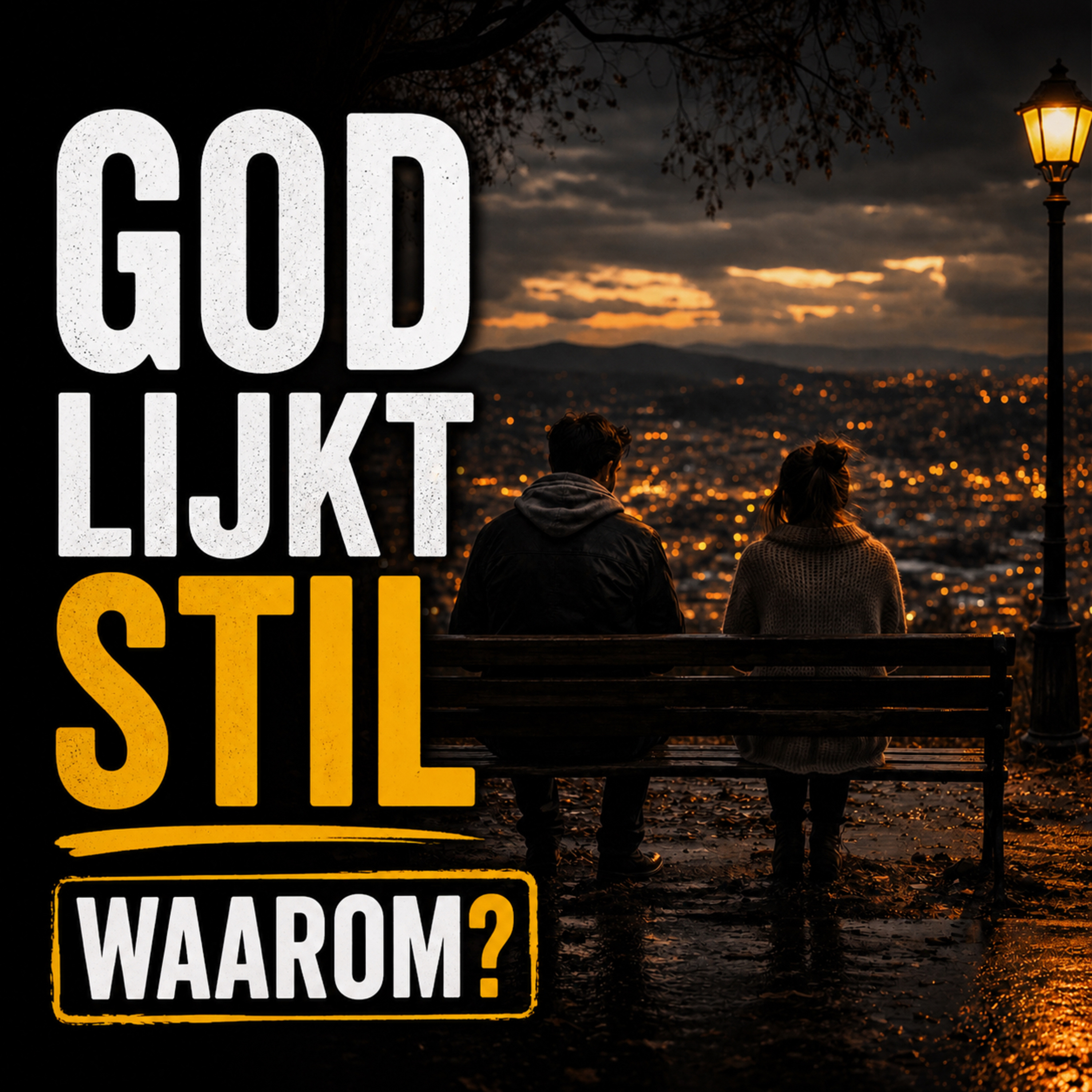Waarom God stil lijkt… als je Hem nodig hebt episode artwork