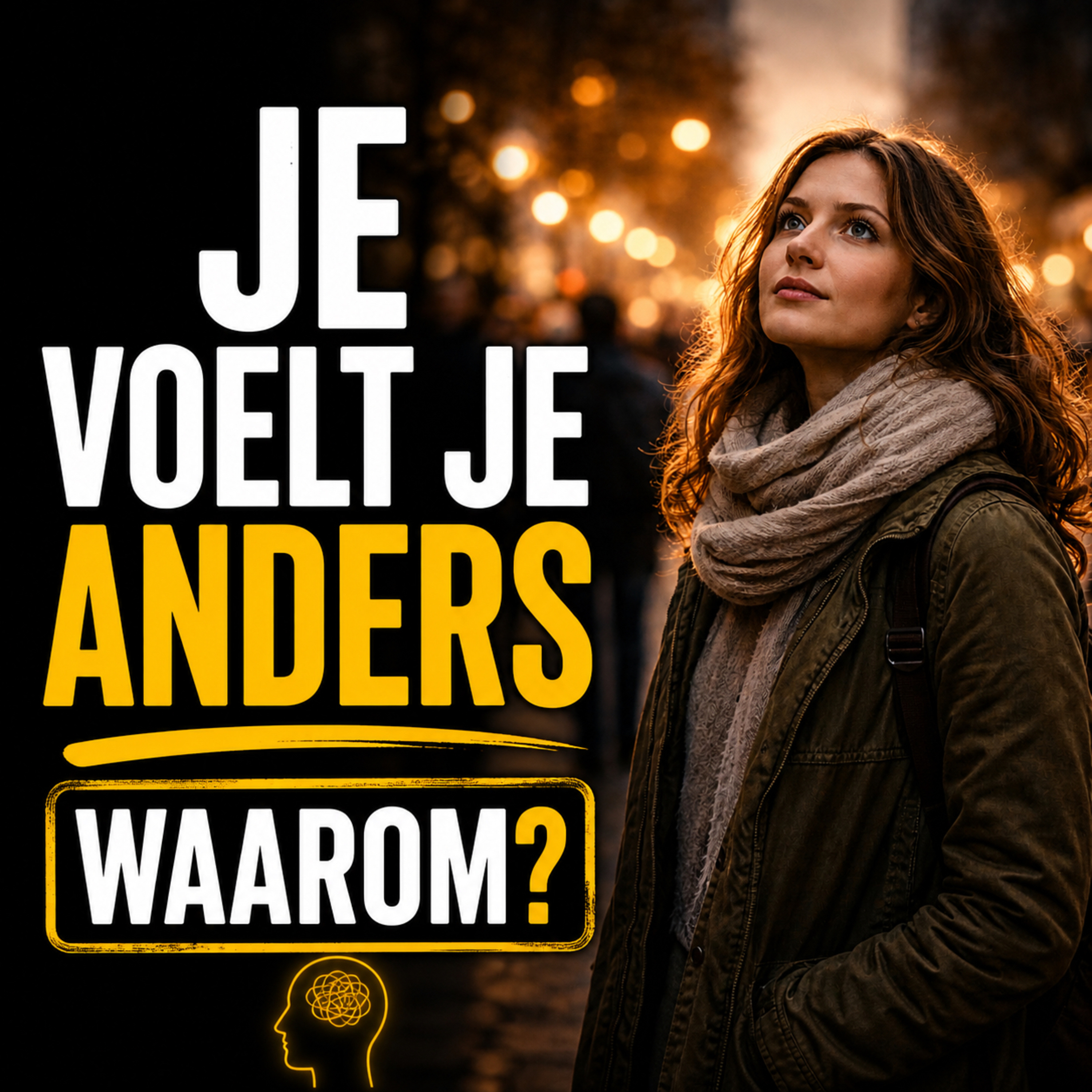 Waarom je je anders voelt… en waarom dat zo eenzaam kan zijn episode artwork