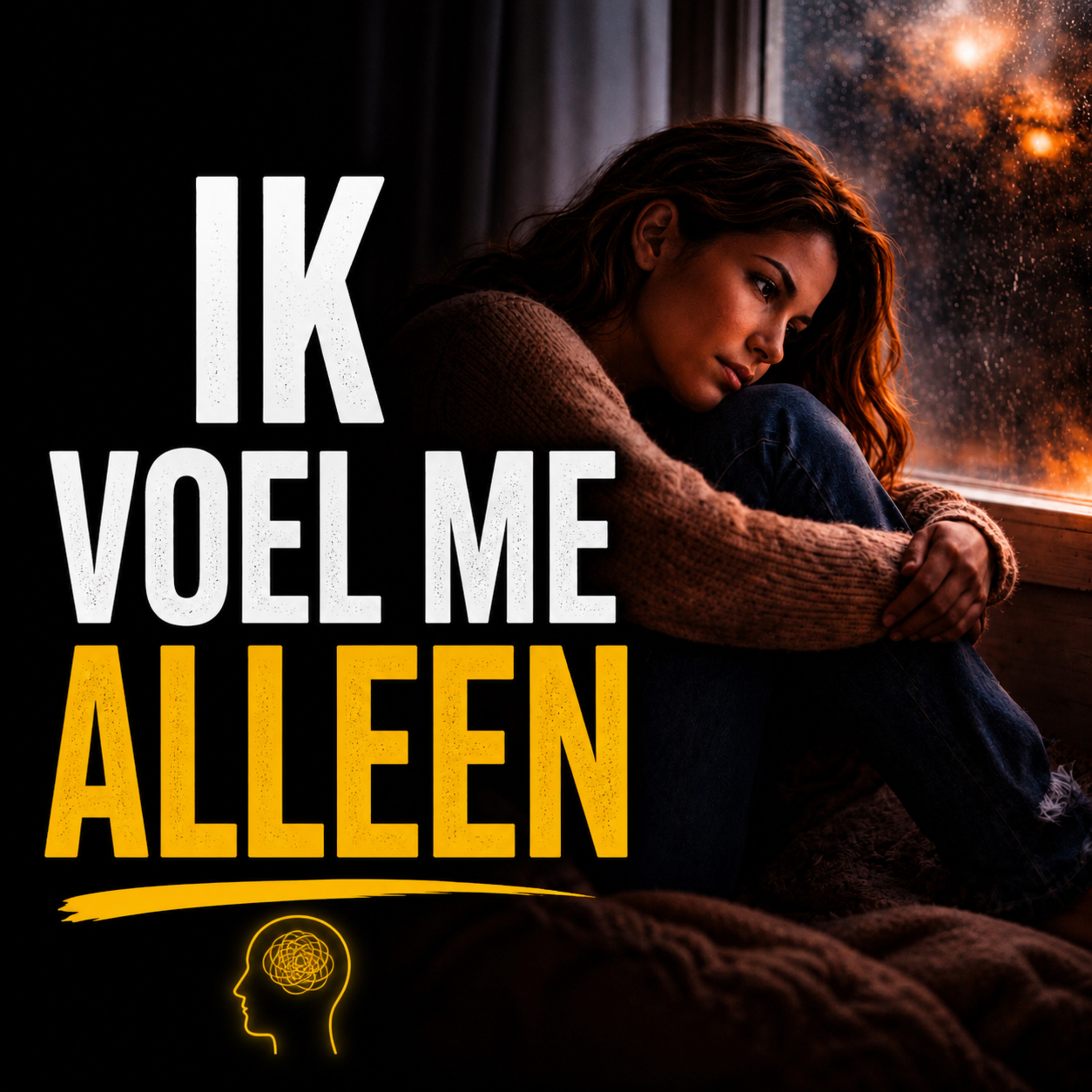 Waarom je je zo alleen voelt… zelfs als je niet alleen bent episode artwork