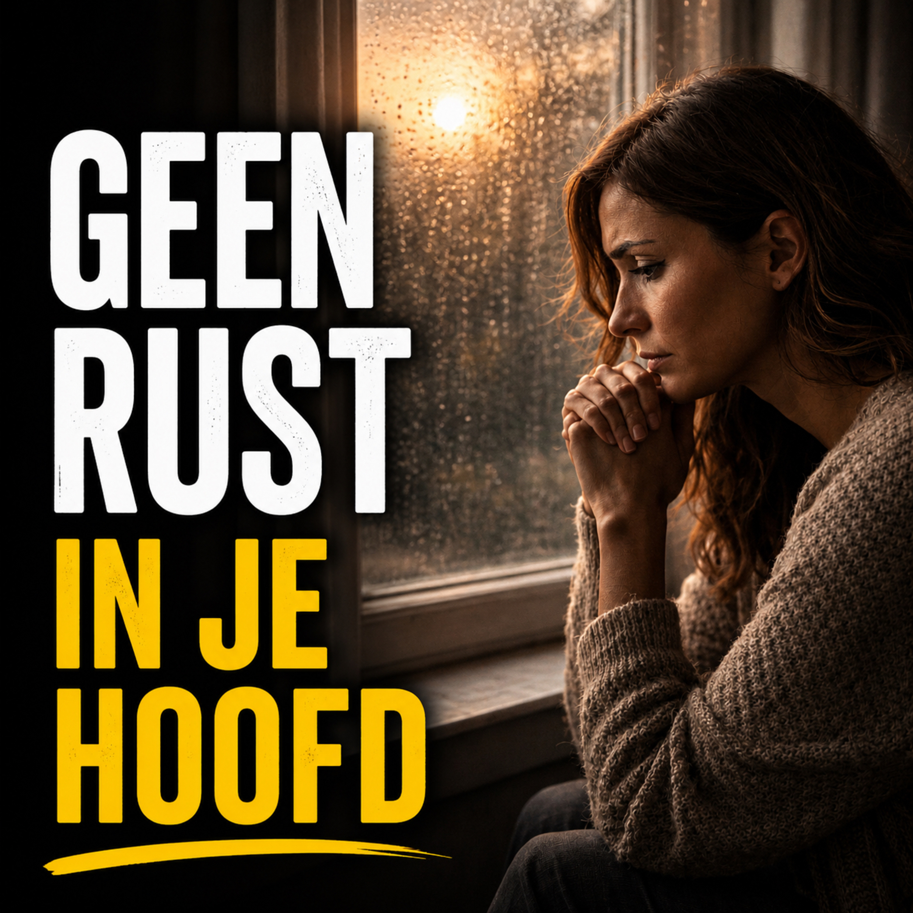 Waarom je blijft piekeren en geen rust vindt (en waar God is in die stilte) episode artwork