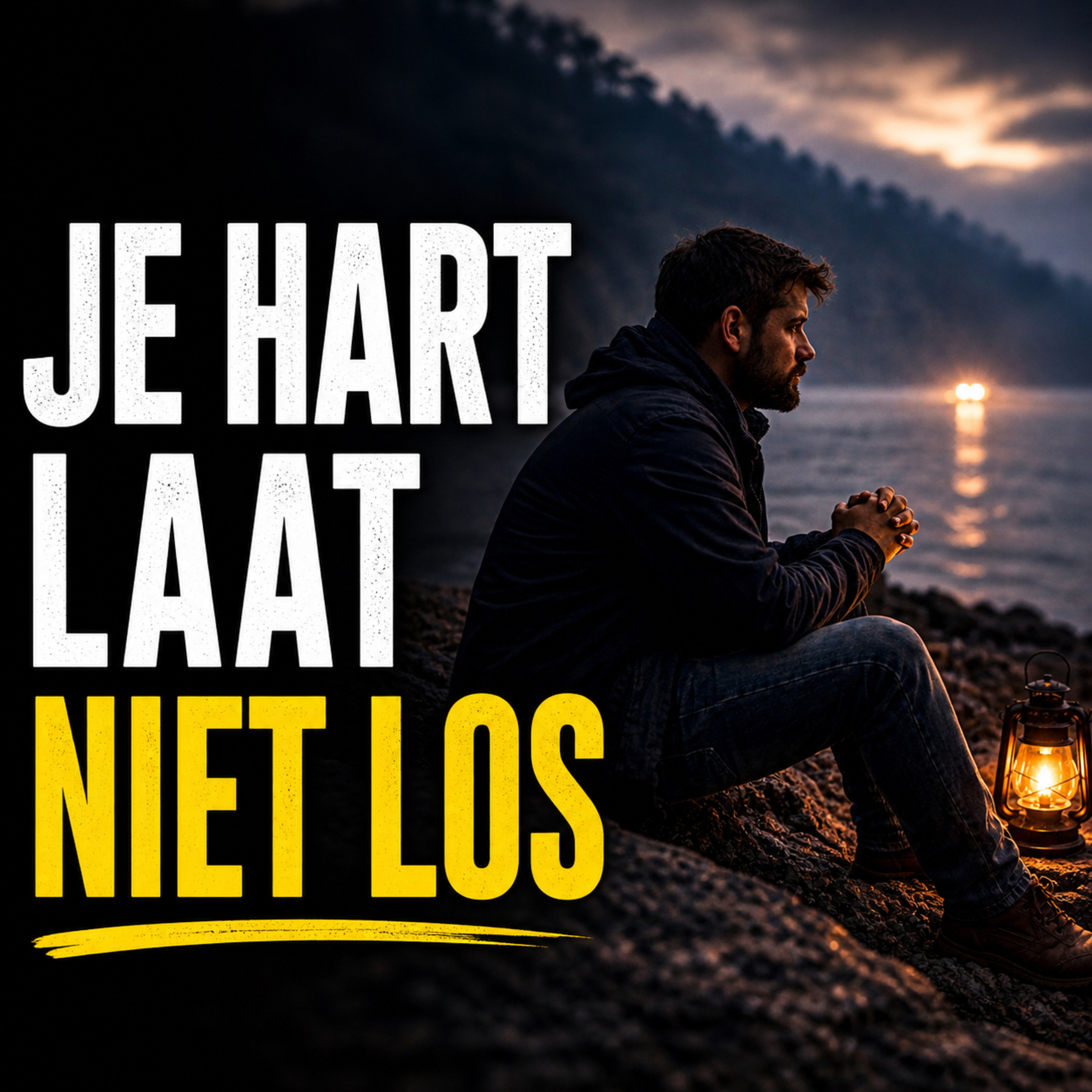 Waarom je hart niet kan loslaten wat al voorbij is episode artwork