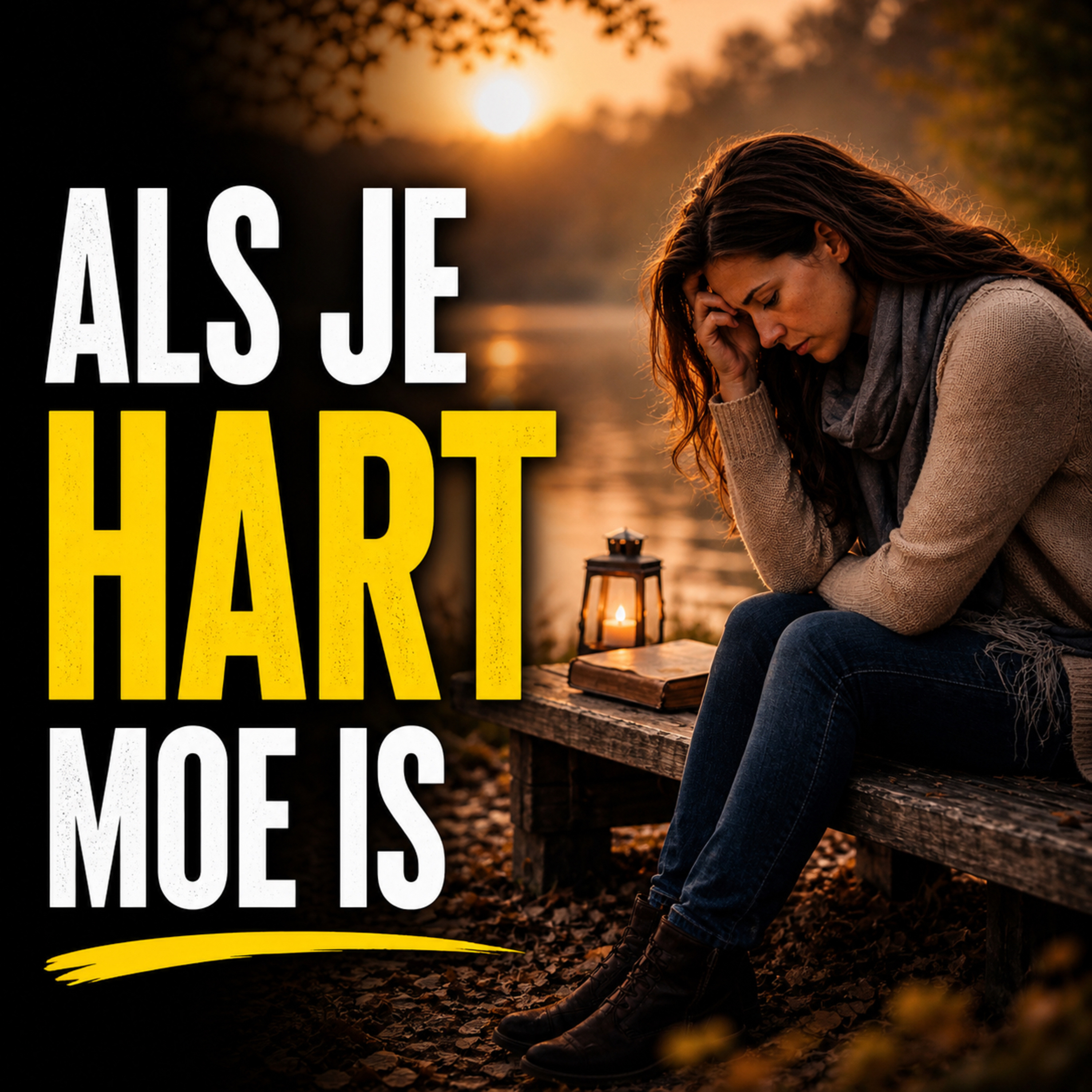 Wat je doet als je hart moe is geworden  episode artwork
