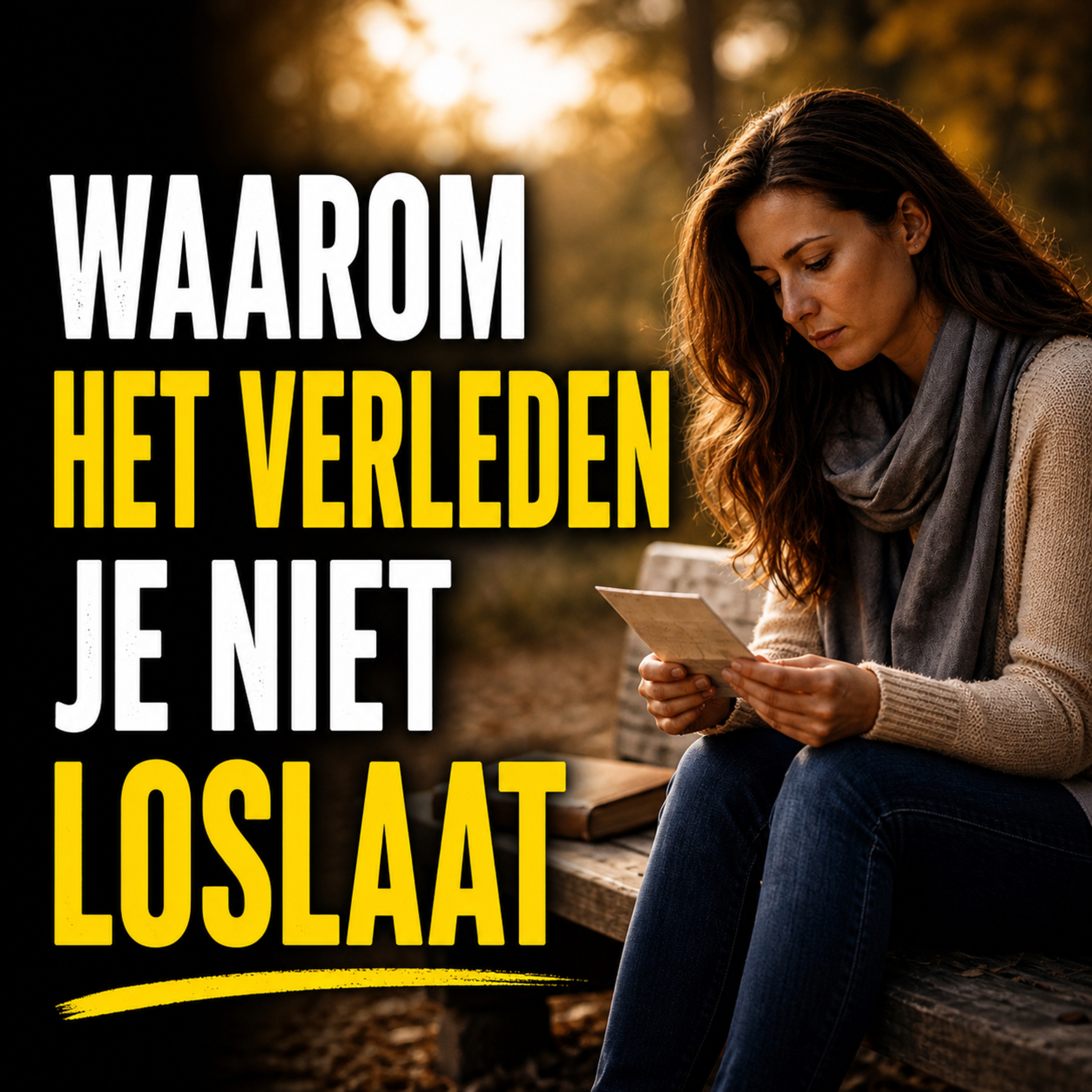 Waarom het verleden je niet loslaat episode artwork