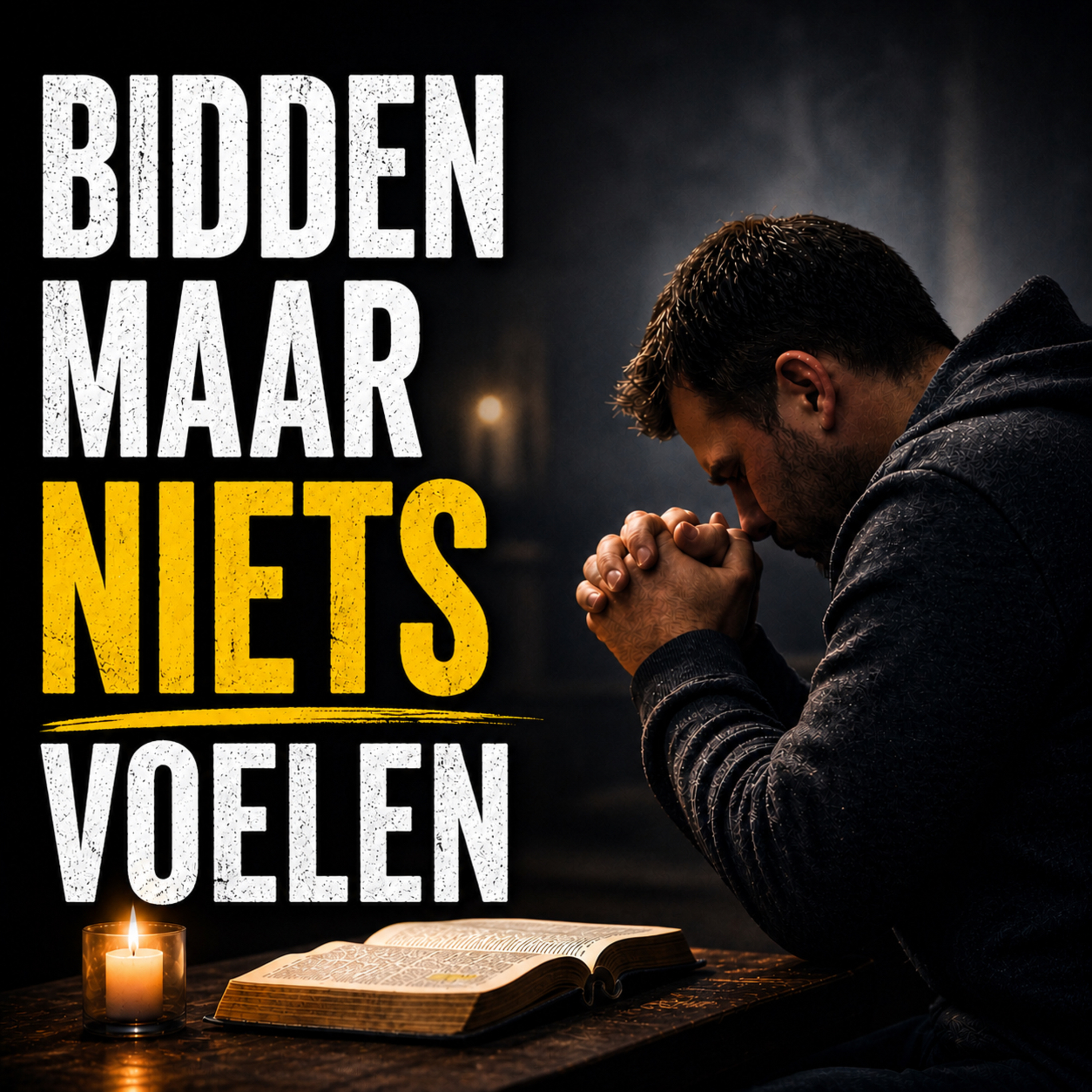 Bidden maar niets voelen - wat betekent dat? episode artwork