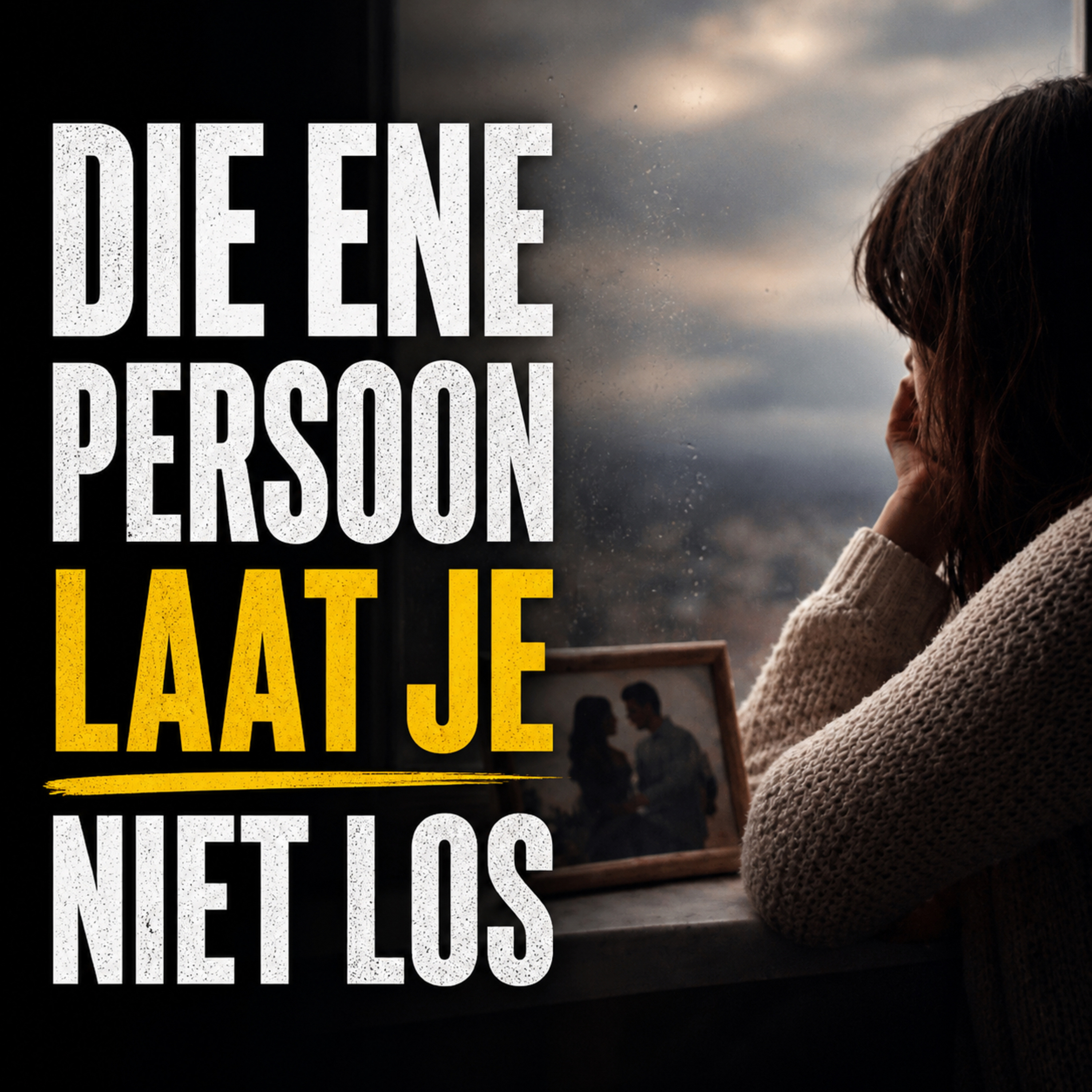 Waarom je blijft denken aan die ene persoon episode artwork