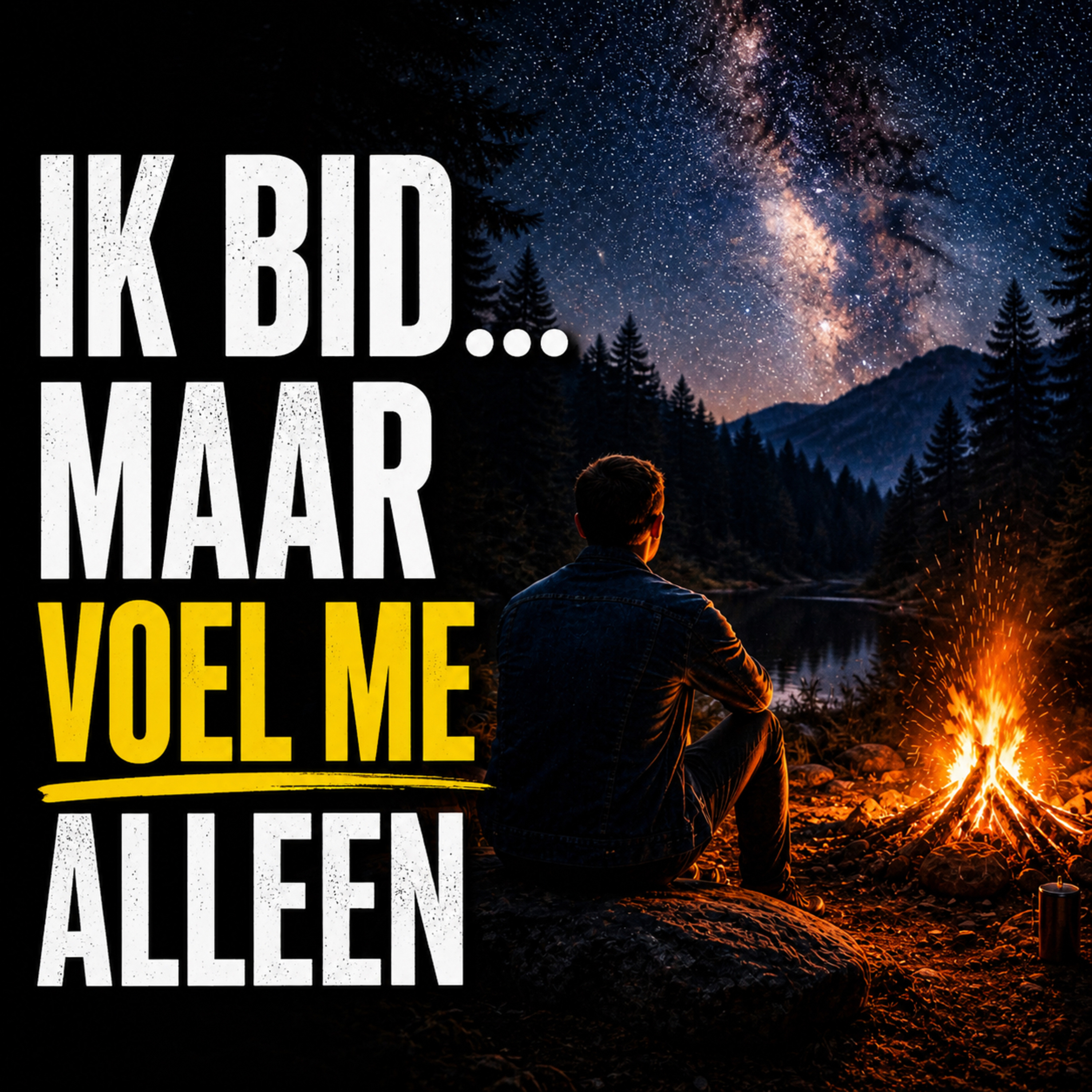 God, waarom voel ik me nog steeds zo alleen  episode artwork
