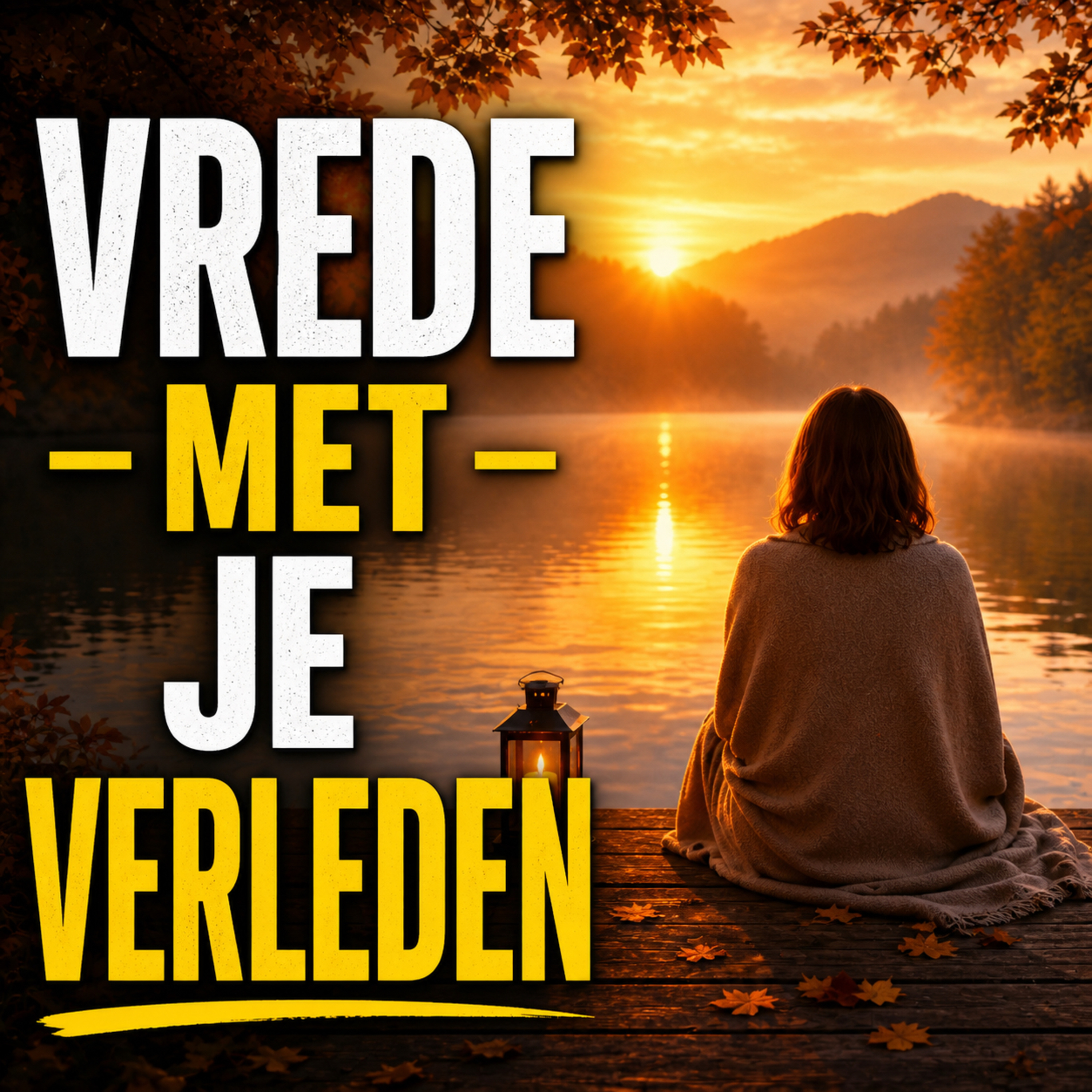 Verlang jij ernaar om vrede te krijgen met wat je niet meer kunt veranderen? episode artwork