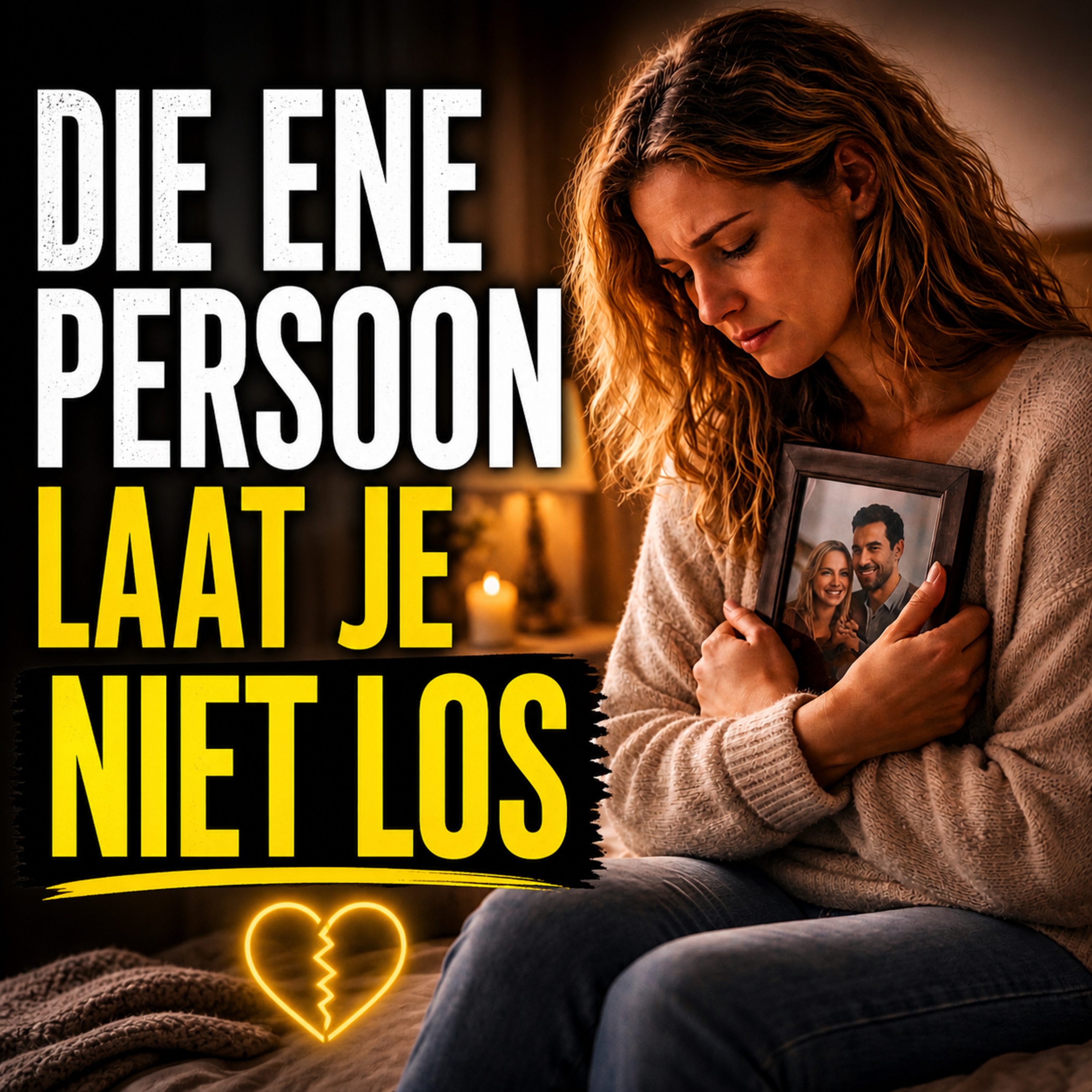 Waarom je iemand niet kunt loslaten episode artwork