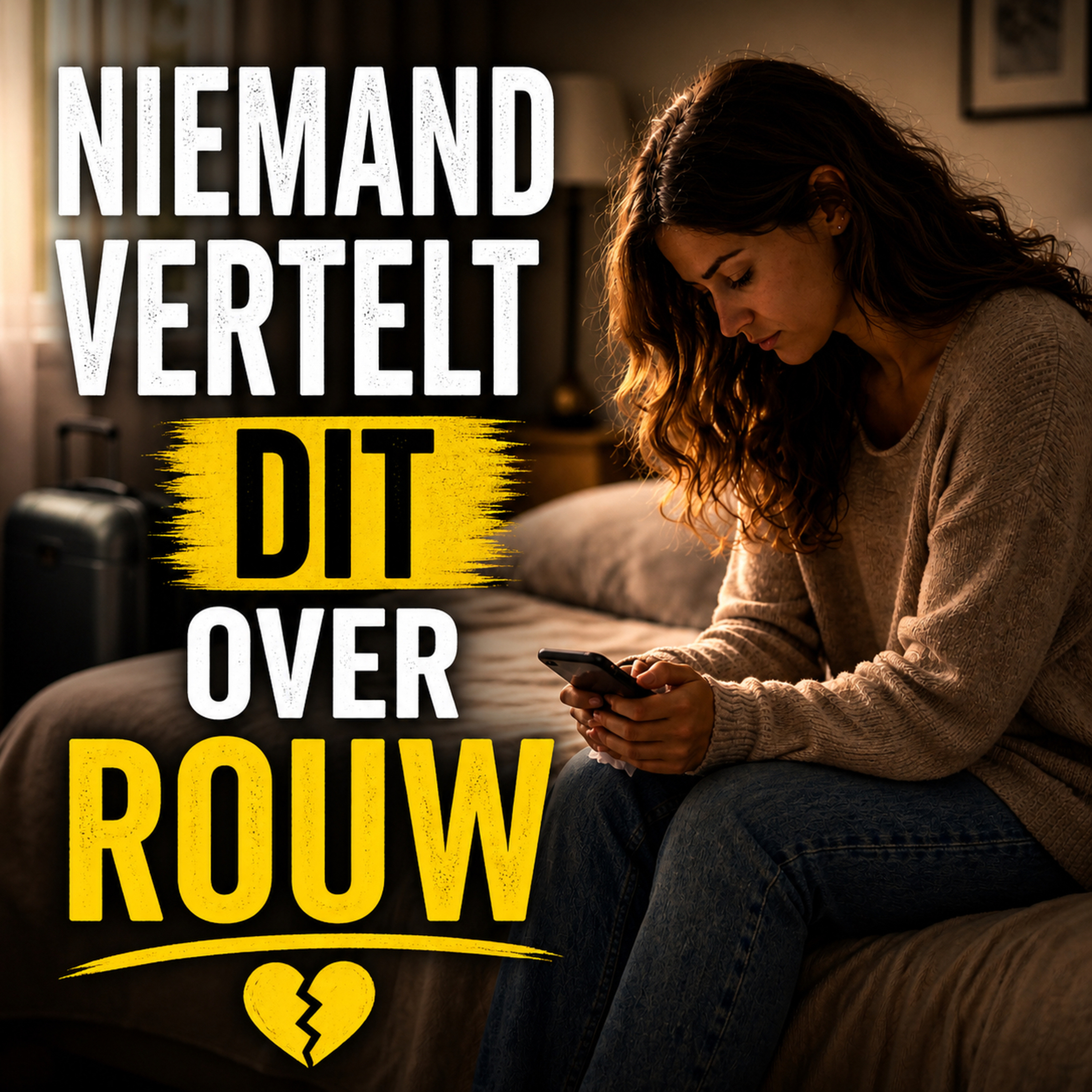Waarom rouw meer is dan verdriet episode artwork