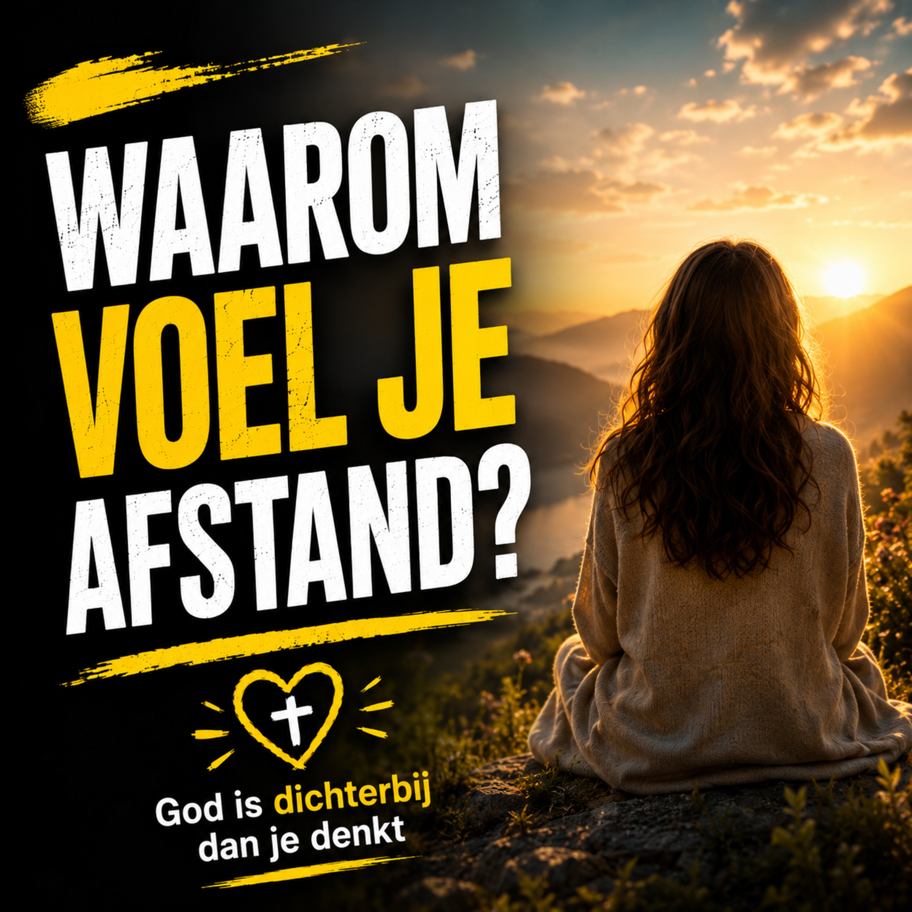 Wat als God niet boos op je is? episode artwork