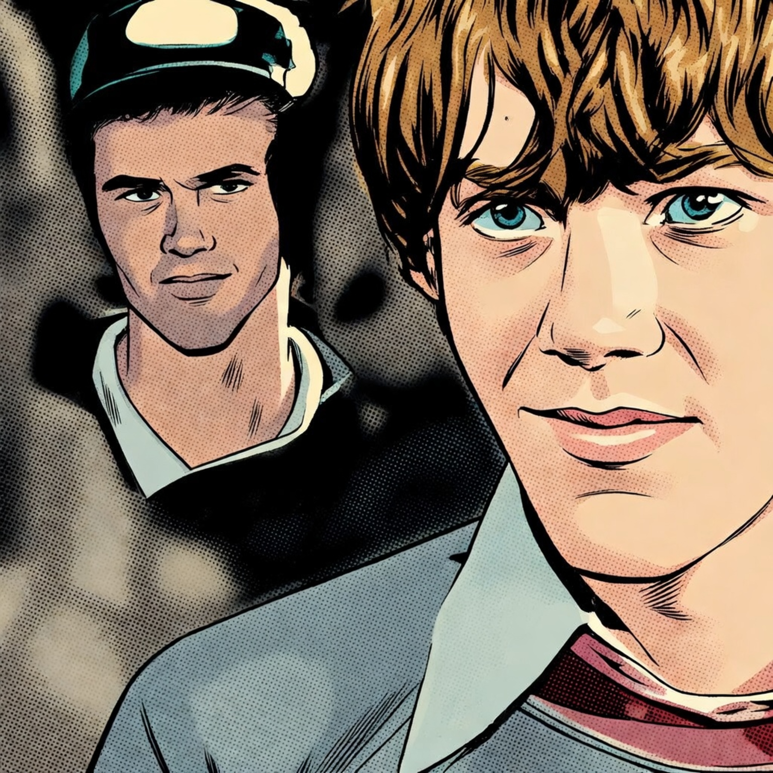 #13 被命運撕裂的史坦納兄弟 The Stayner Brothers episode artwork