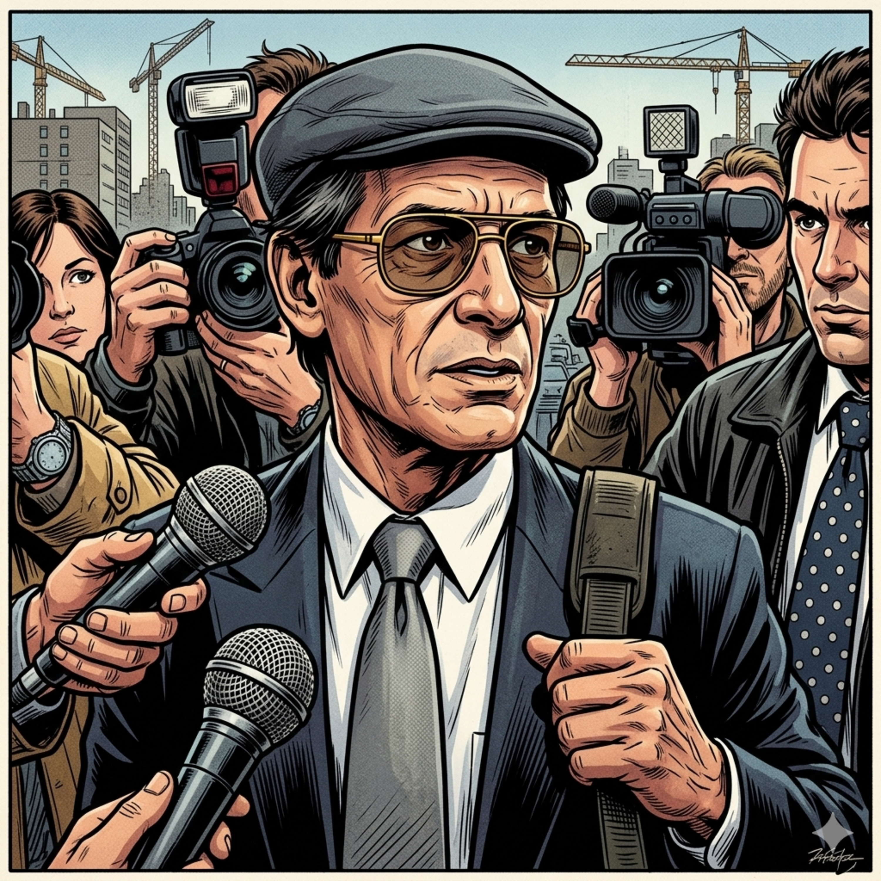 #26 嬉皮徑毒蛇殺手 Charles Sobhraj episode artwork