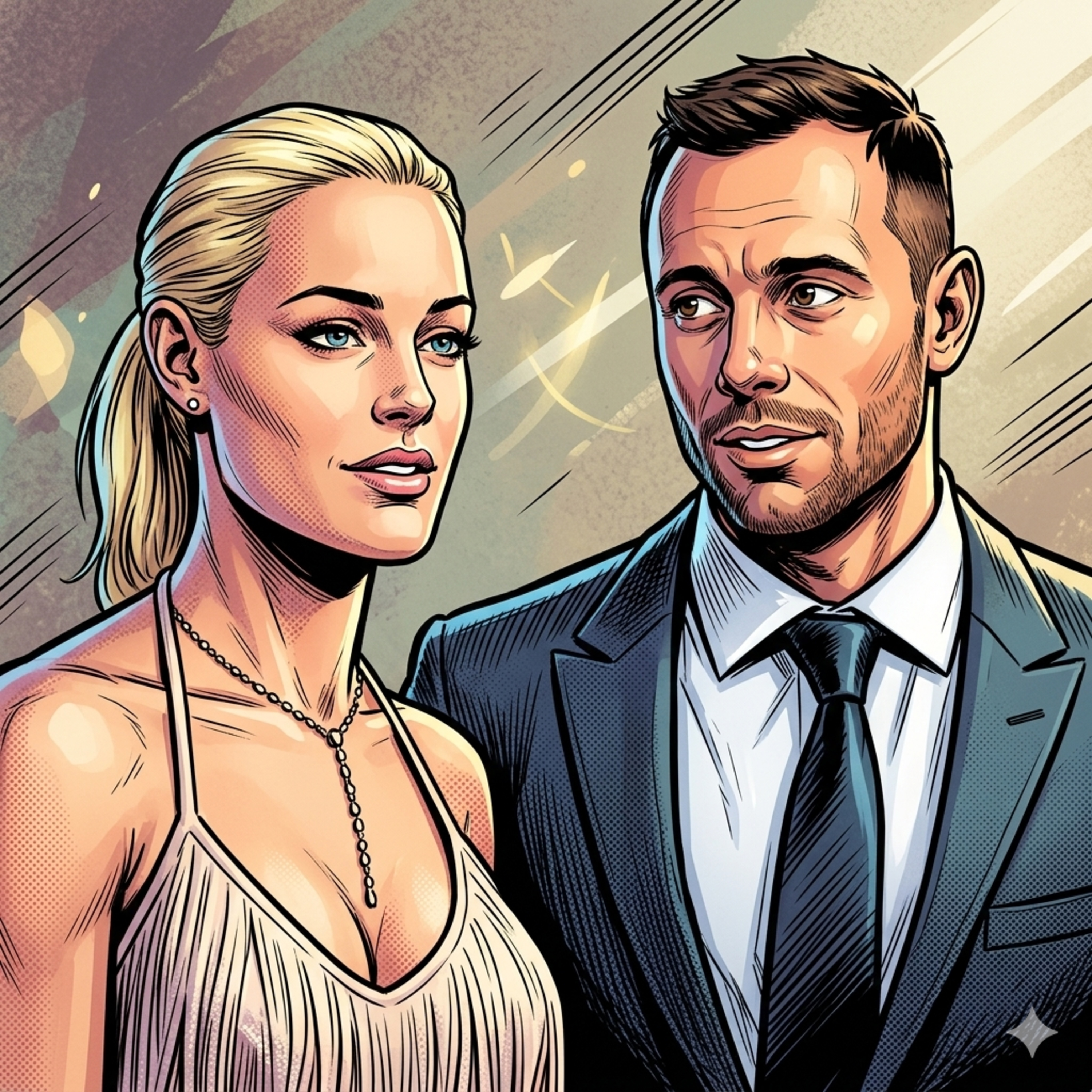 #27 南非刀鋒跑手殺人案 Oscar Pistorius Case episode artwork