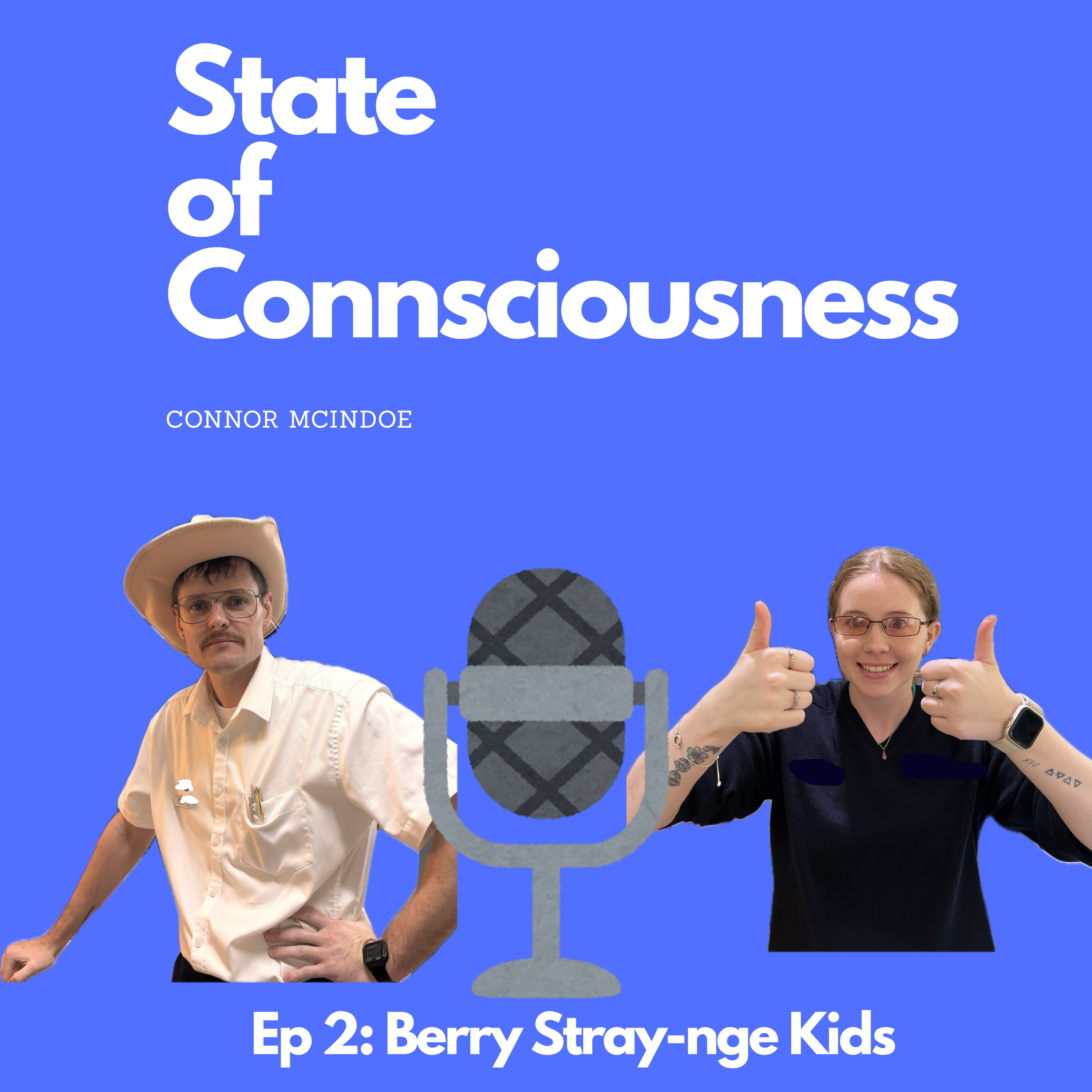 Episode 2 : Berry Stray-nge Kids episode artwork