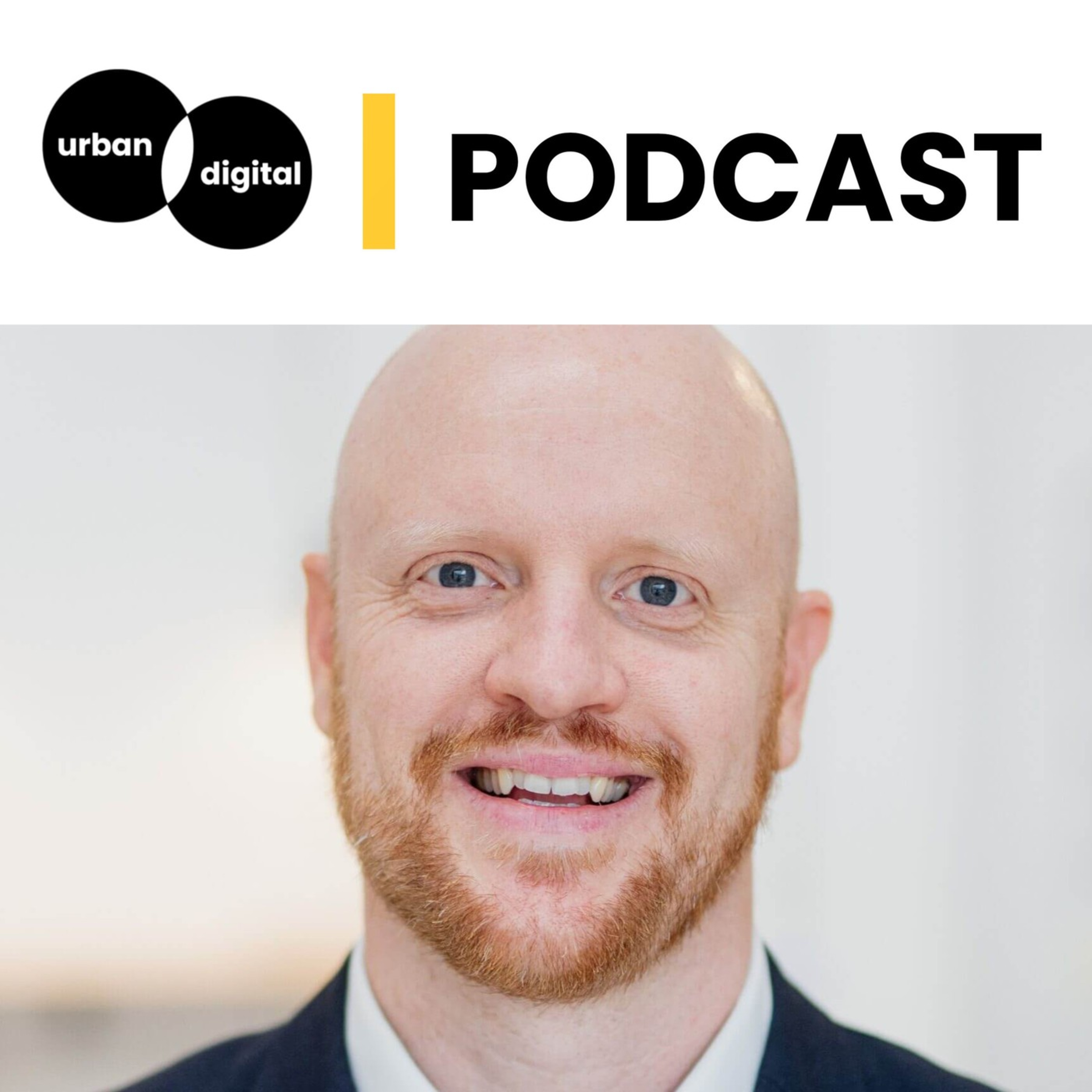 #16 Von der Stadtplanung zur IoT-Sensorik mit Jan-Philipp Exner, ZENNER International episode artwork