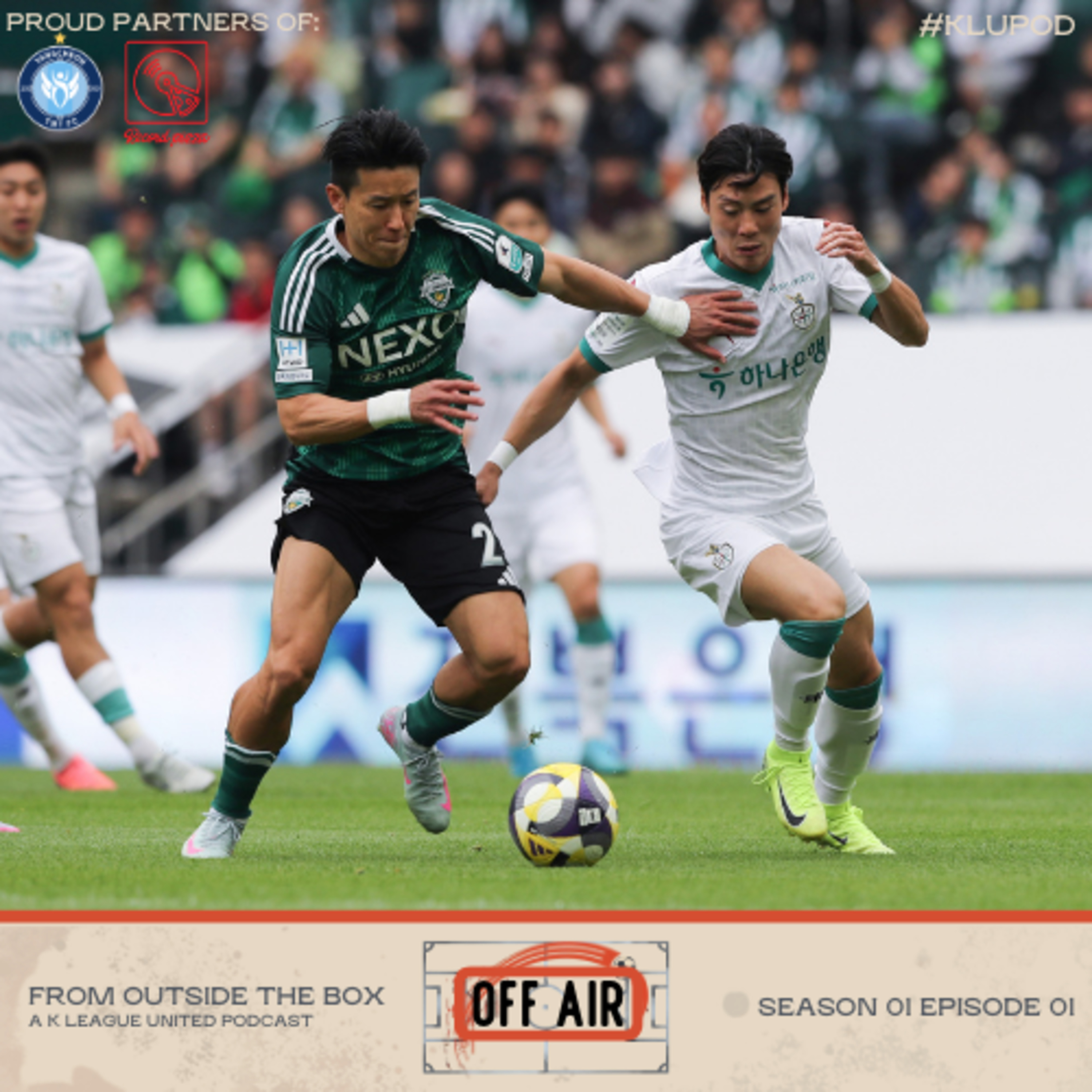 [OFF AIR] 2026 Super Cup Preview episode artwork
