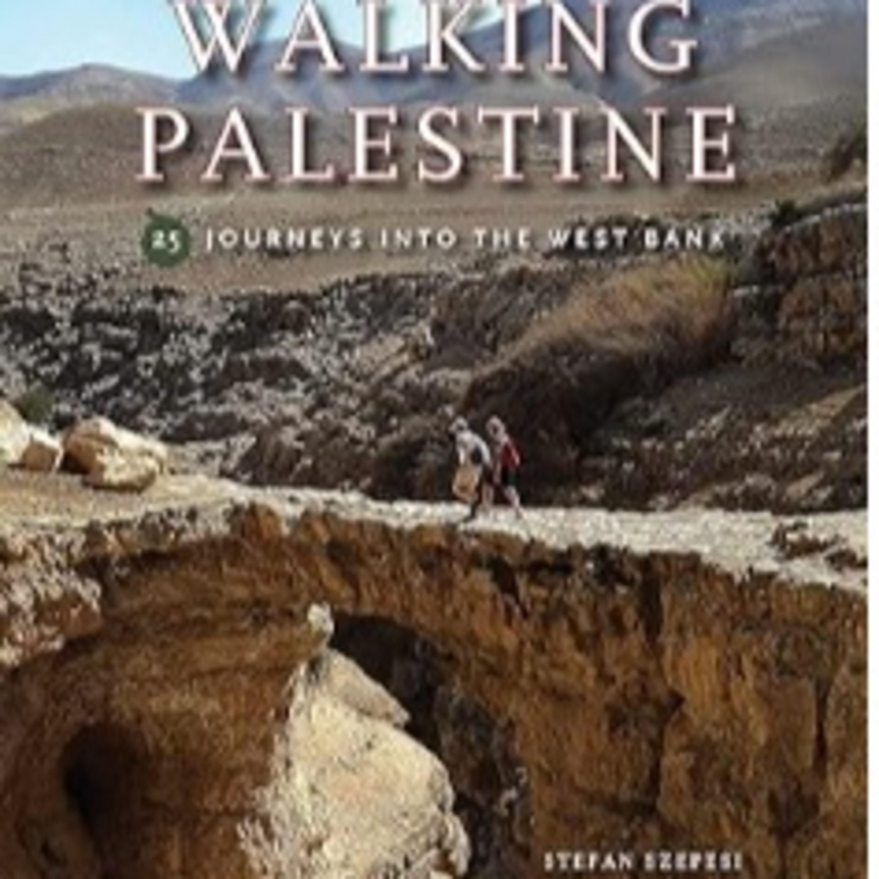Walking Palestine - Wanderungen in der Westbank (7) episode artwork