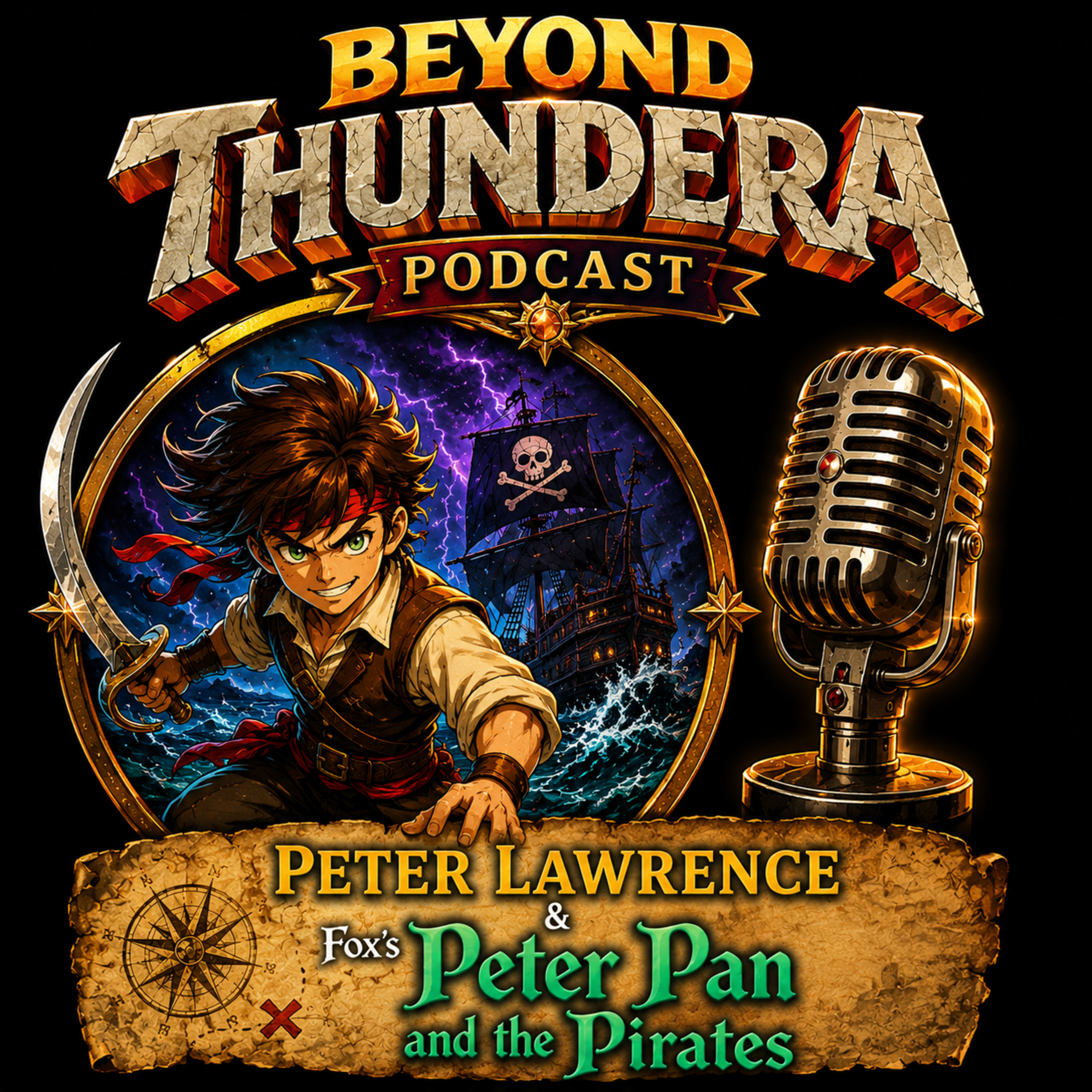 Beyond Thundera Podcast