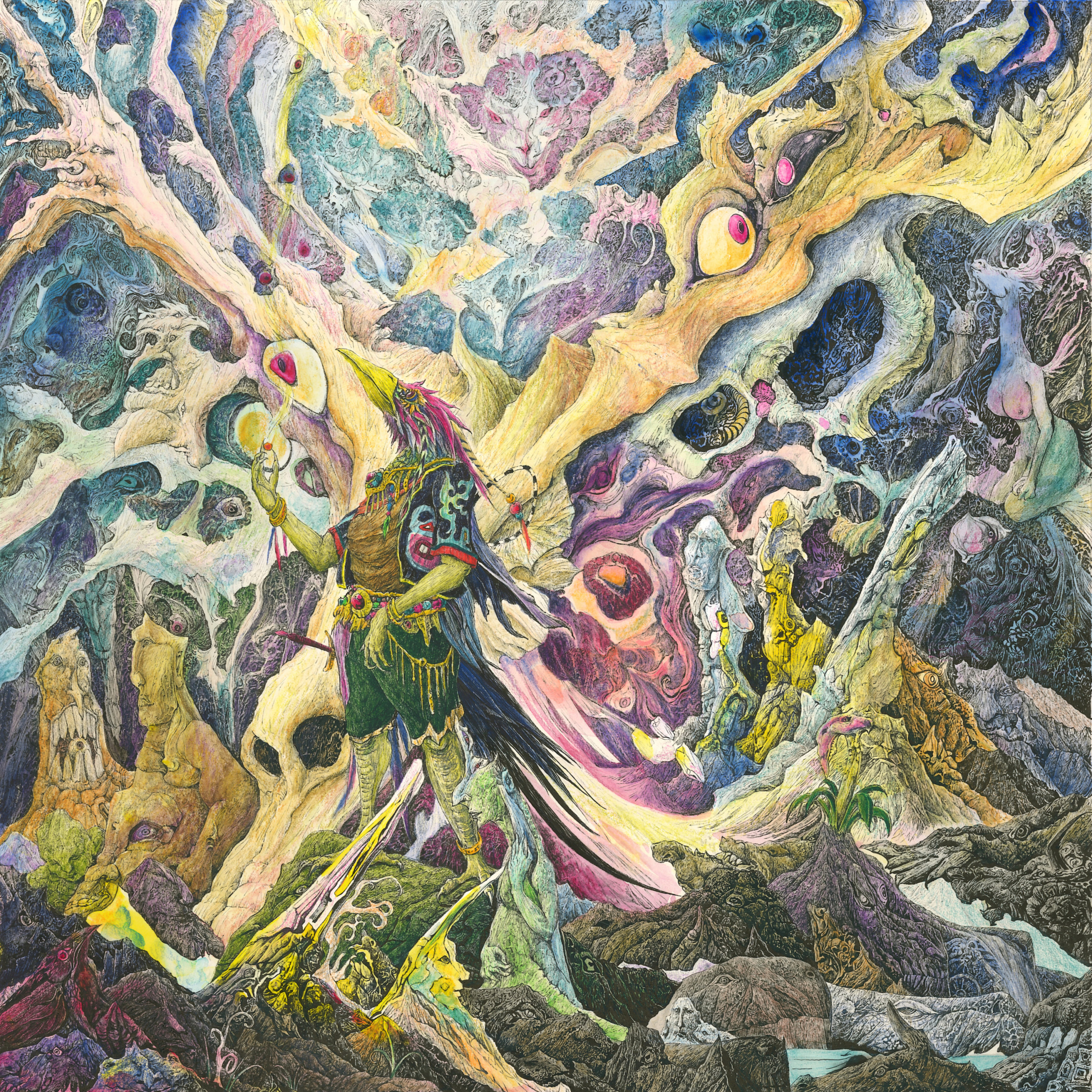 The Diverse Music of Cody Carpenter! Episode 2 of MIDNIGHT MUSIC! episode artwork