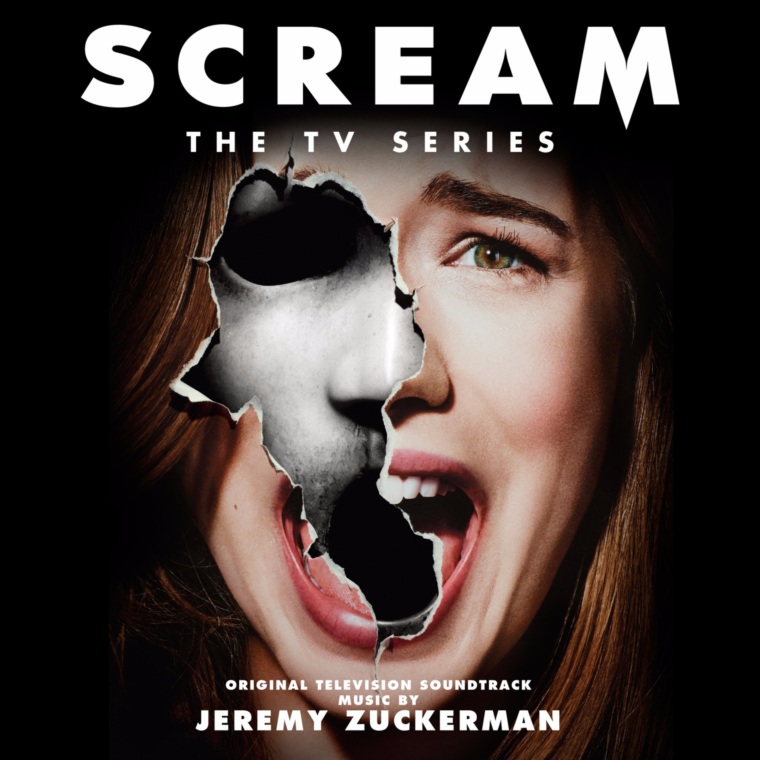 It's A SCREAM! Composer Jeremy Zuckerman! Episode 7 of MIDNIGHT MUSIC! episode artwork