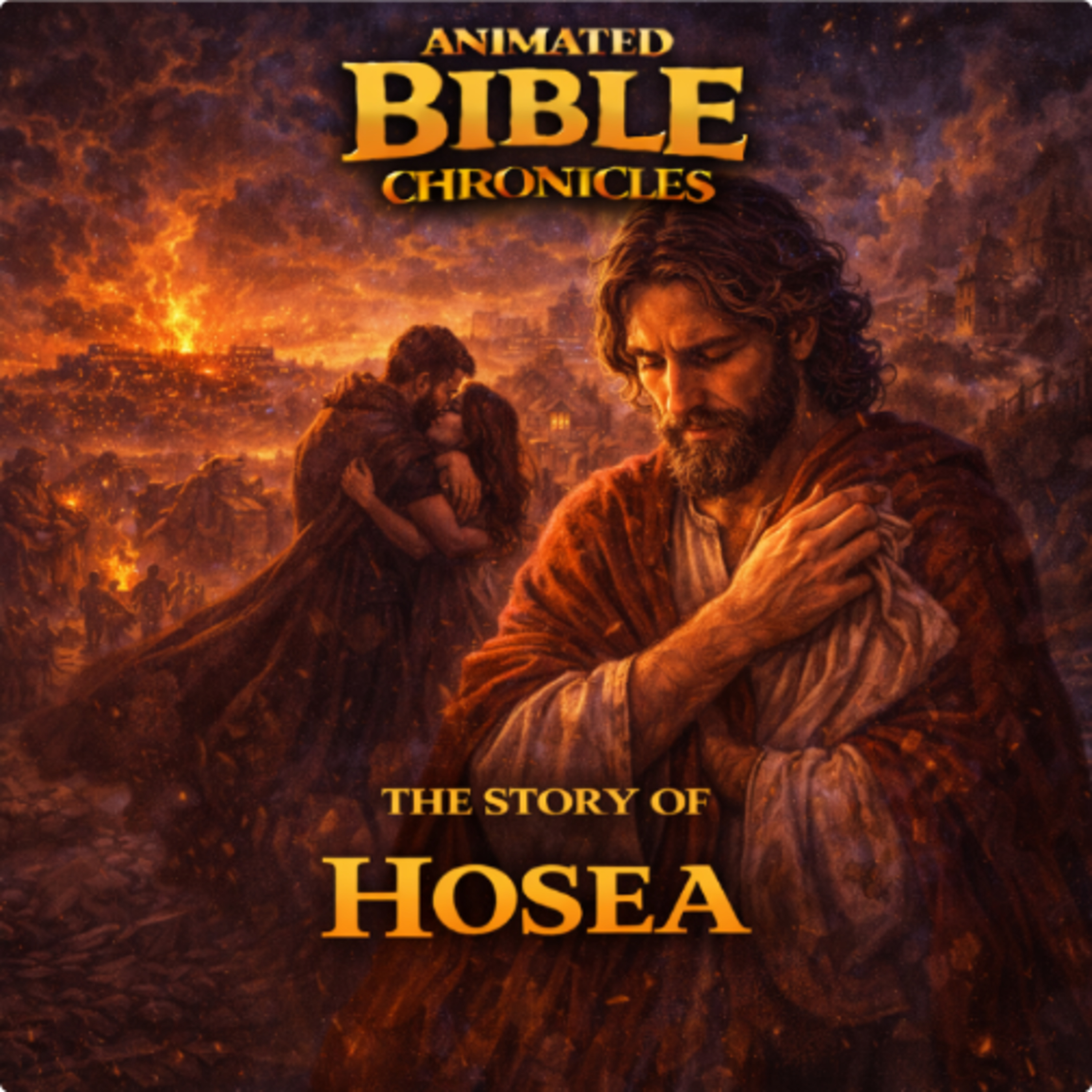 The Bible Story Of Hosea like|and sub. episode artwork