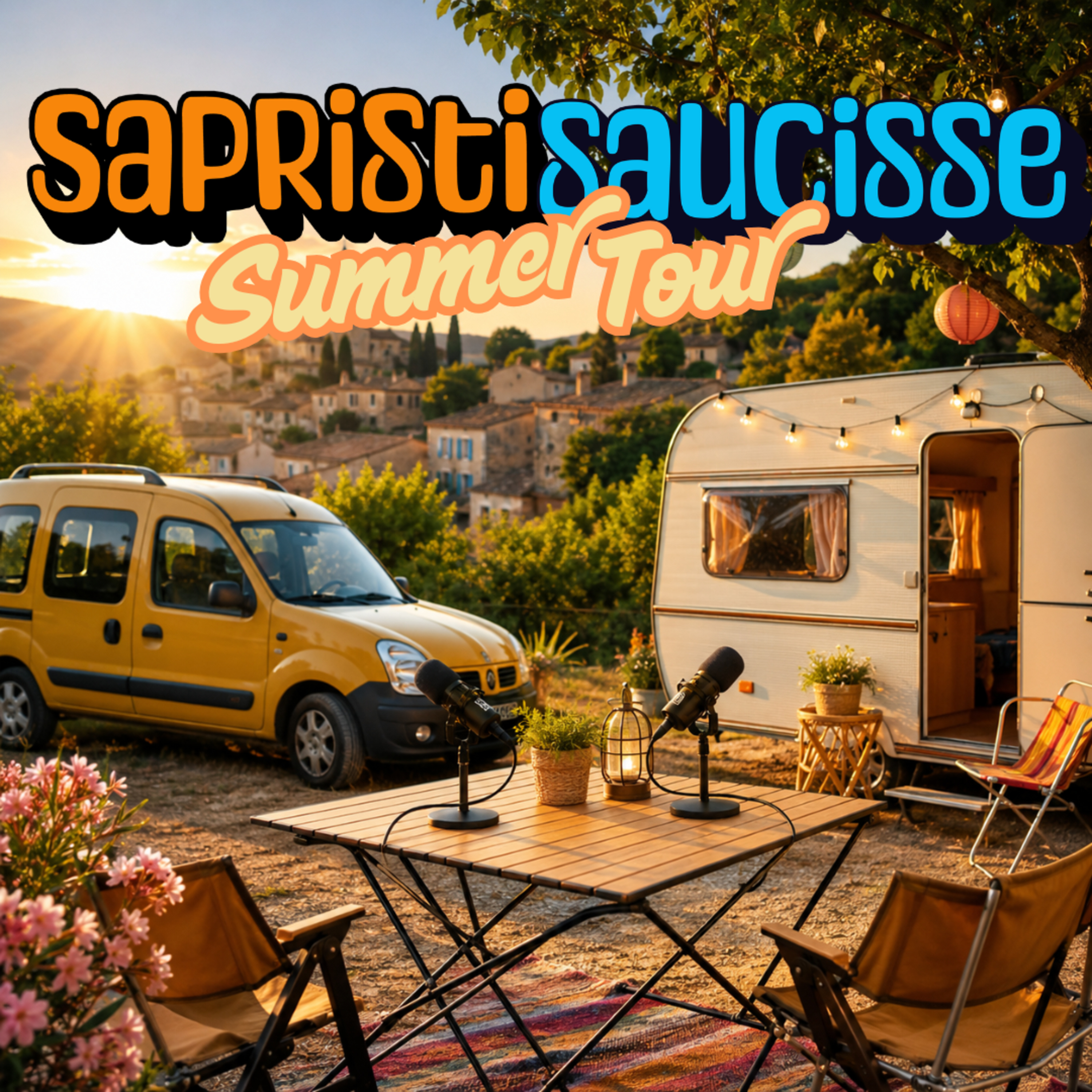 SSST5 : Bienvenue en Hérault ☀️ episode artwork