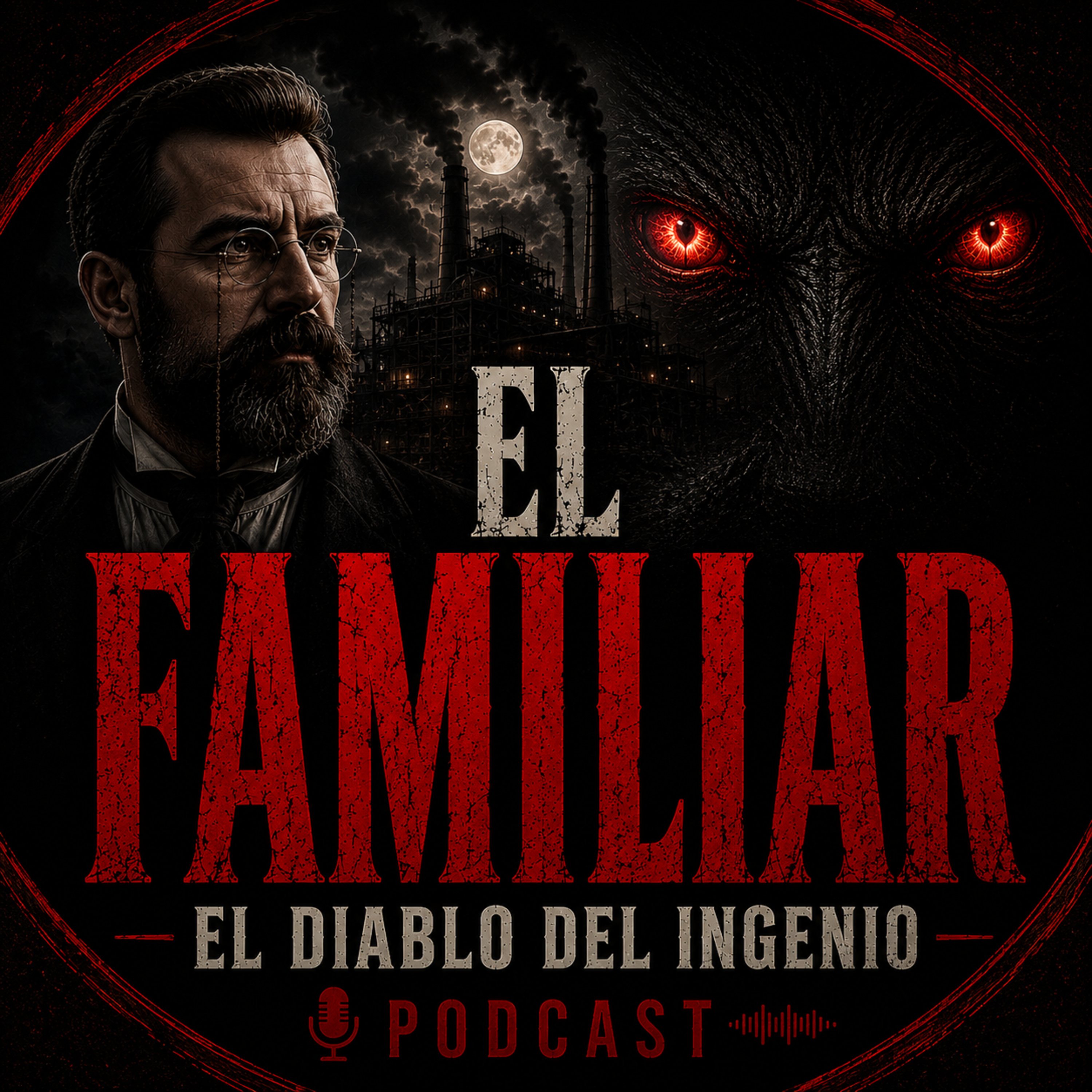  Leyendas Urbanas Latam #4 - El Familiar por Milton Locutor episode artwork
