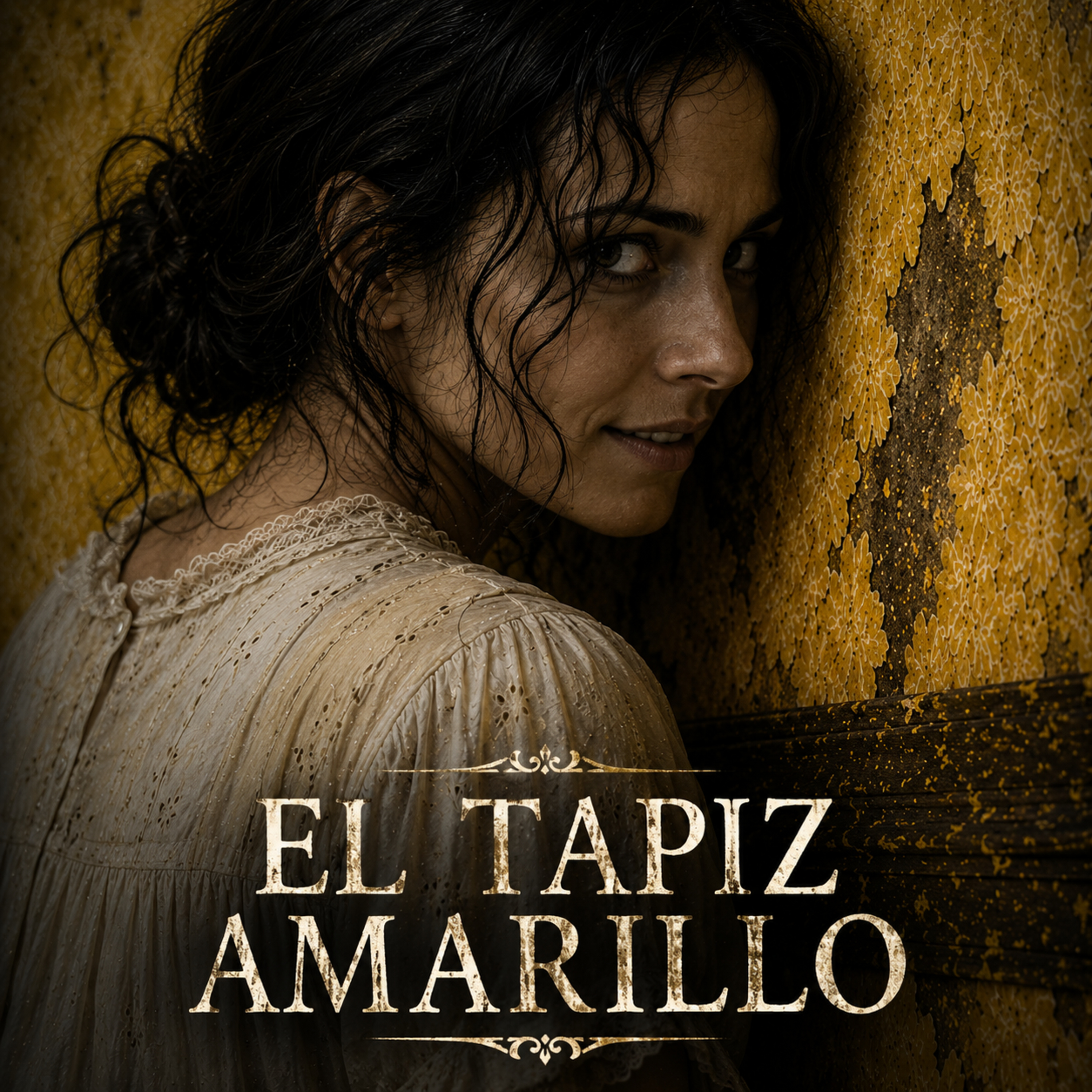 El Tapiz Amarillo de Charlotte Perkins Gilman adaptado por Milton Locutor. episode artwork