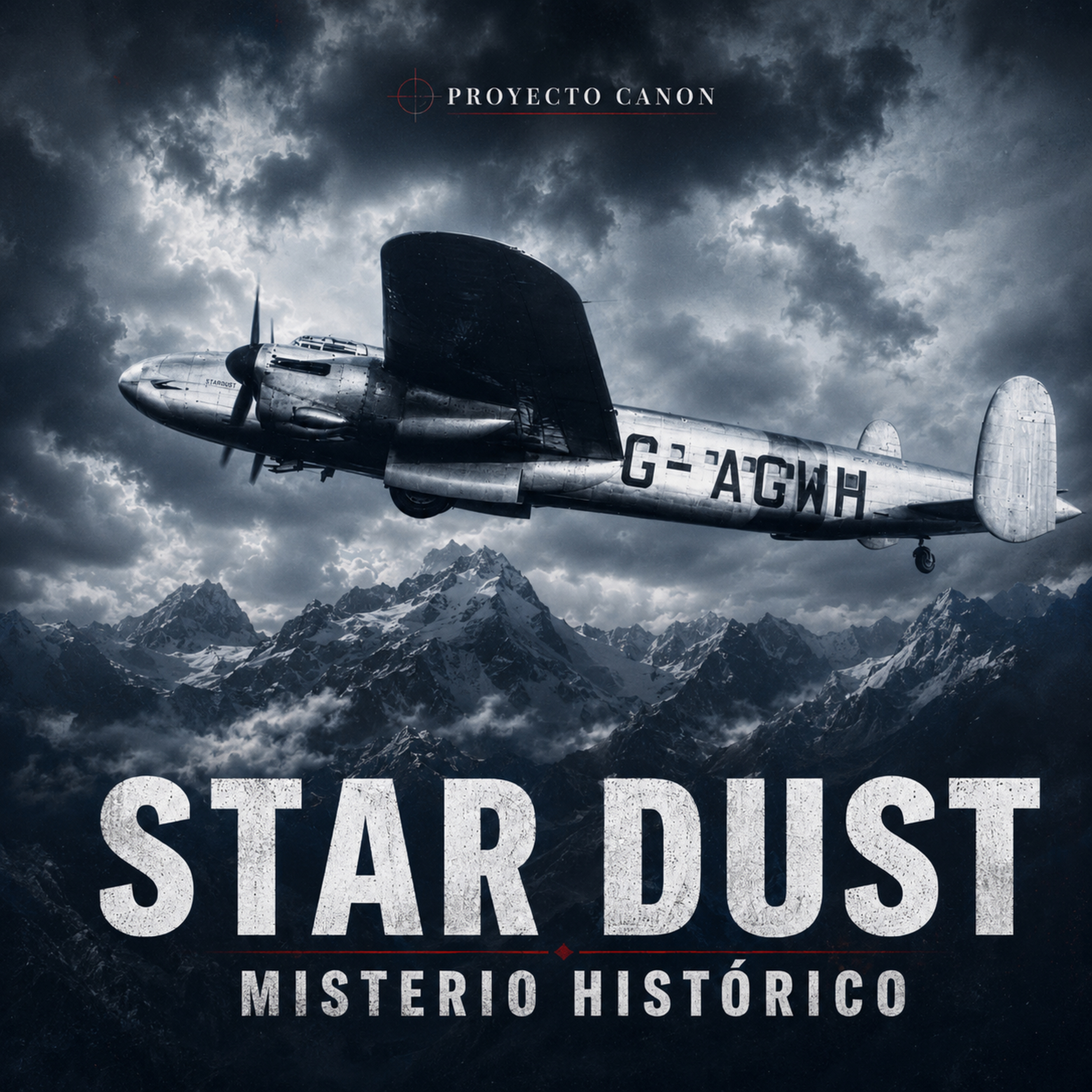 Casos Reales Misterios #1 STENDEC: el mensaje final del Star Dust