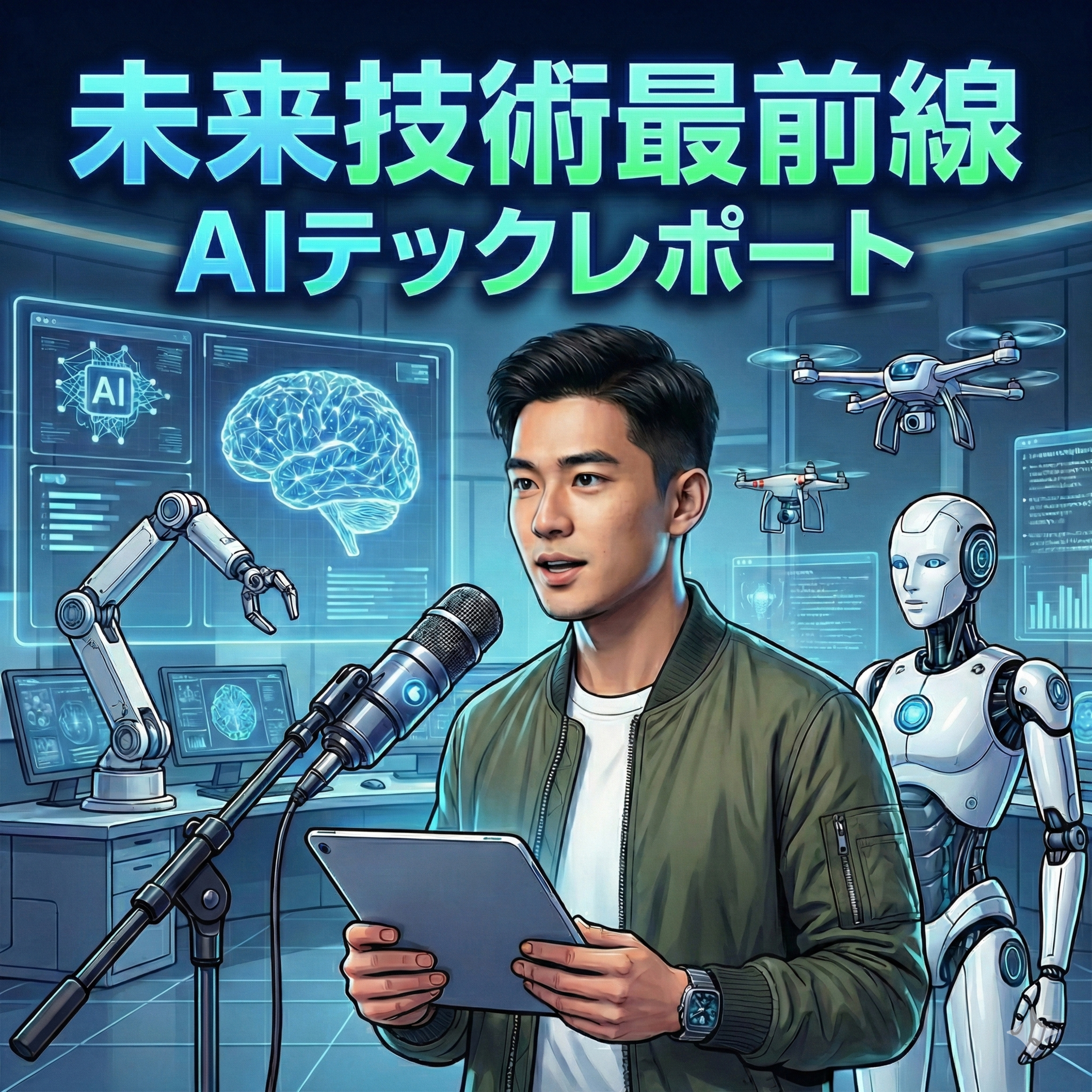 【2月19日（木曜日）のAIテックレポート】NVIDIAとOpenAIが「超知能」で強者連合！Google Geminiに音楽生成AI「Lyria 3」統合