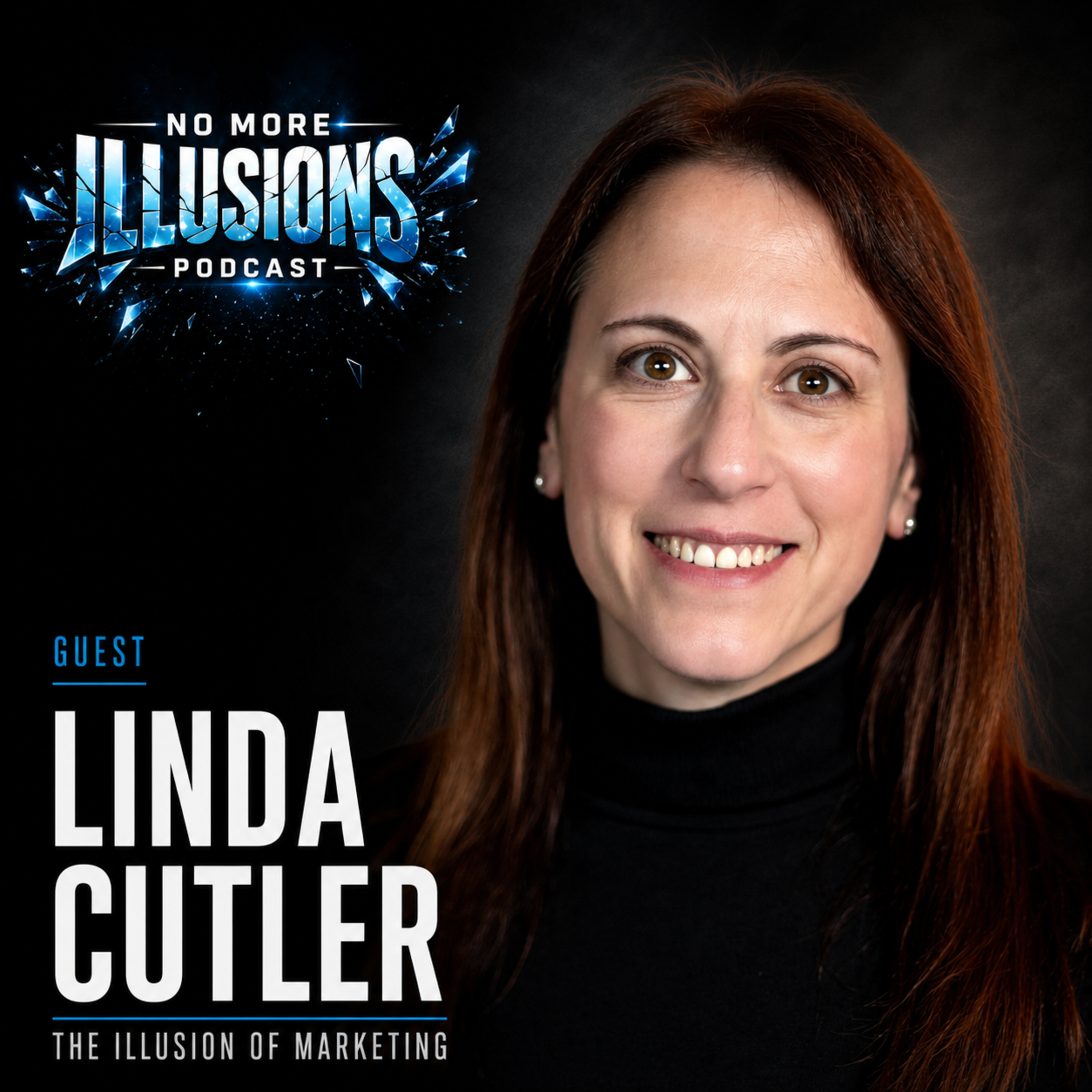 Marketing is just promoting - with Linda Cutler episode artwork