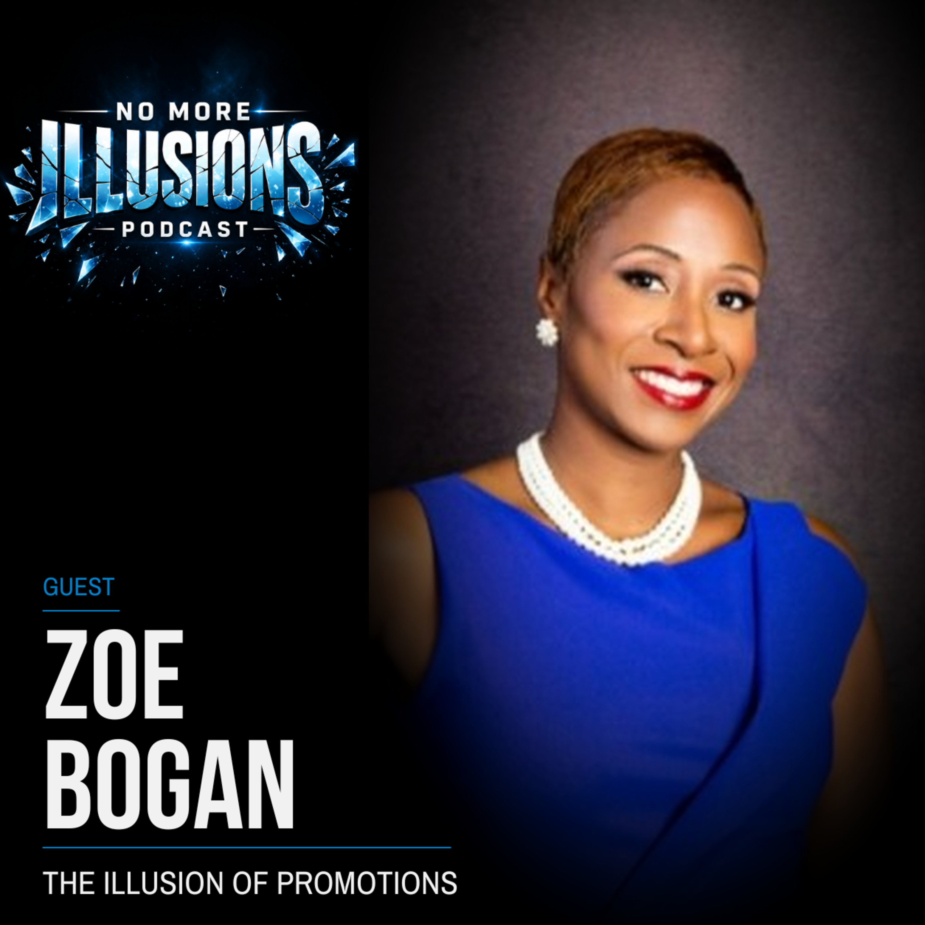 Being promoted is the best way to grow - with Zoe Bogan episode artwork