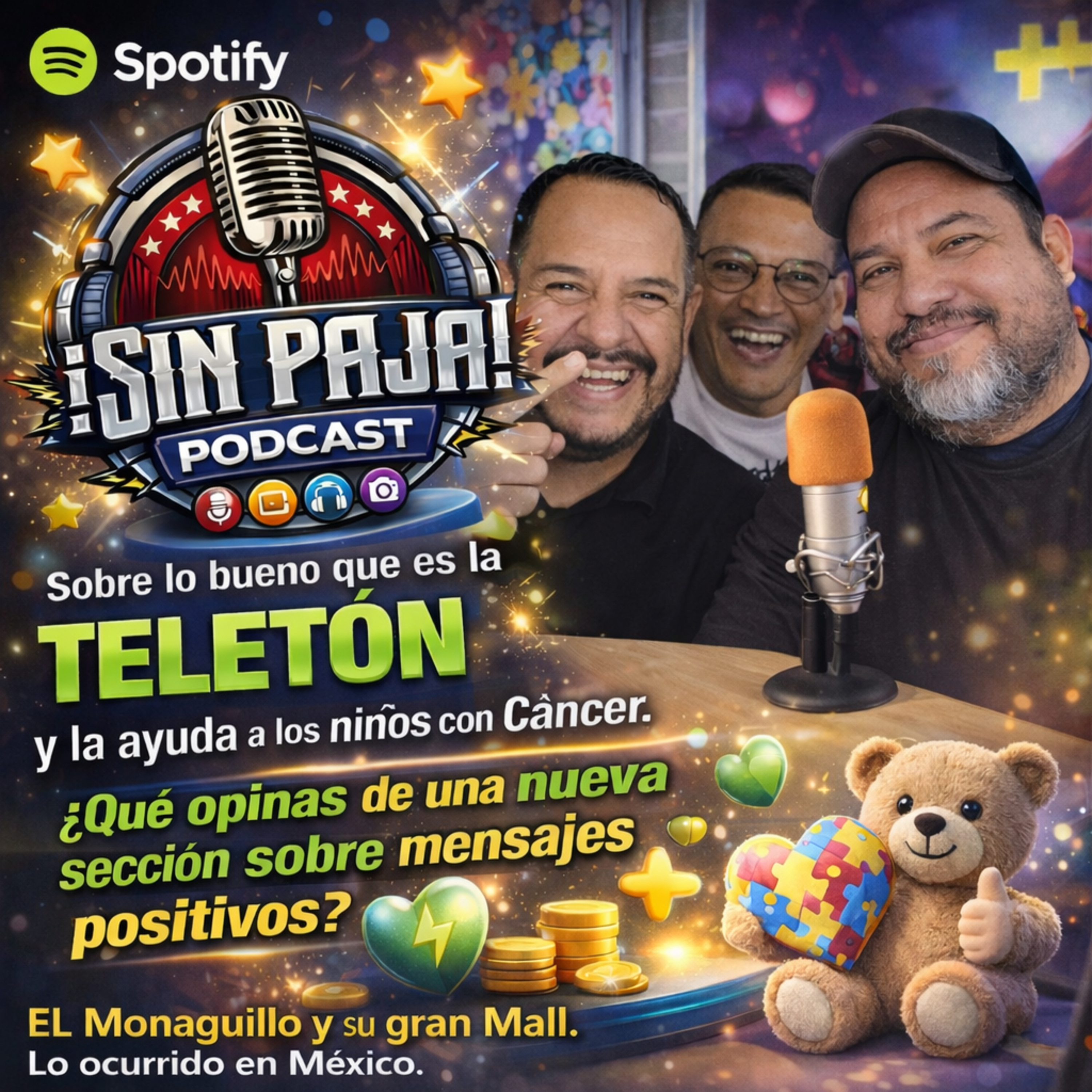 Sin Paja Hn Podcast 23 de febrero 2026