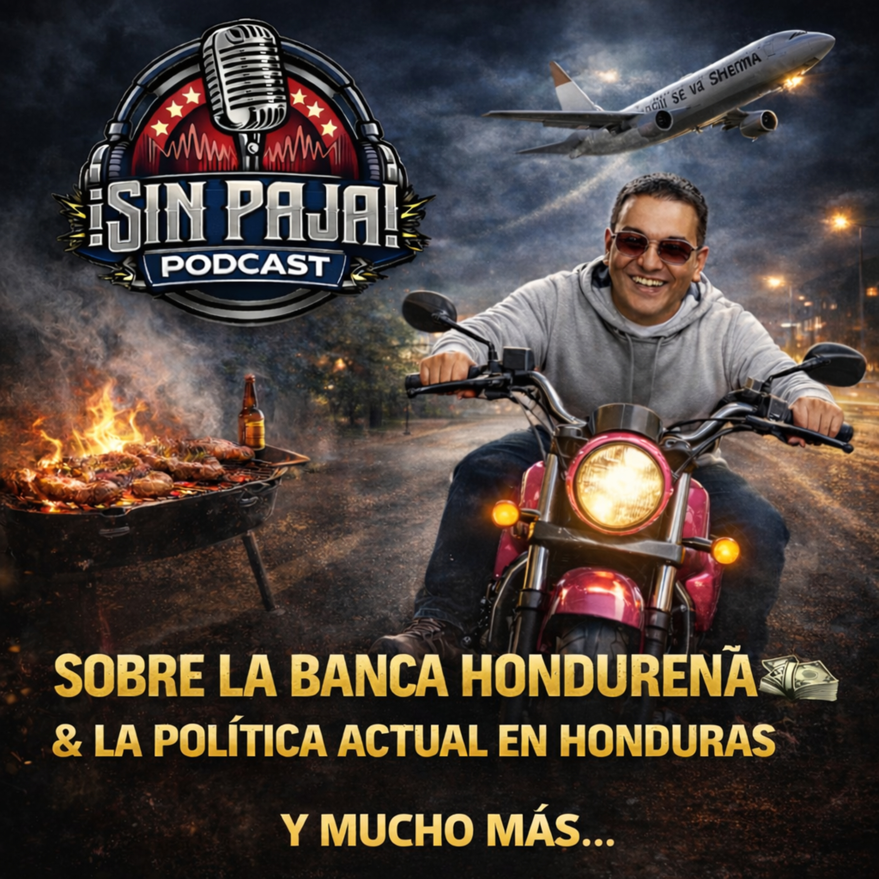 Sin Paja Hn Podcast 26 Febrero 2026