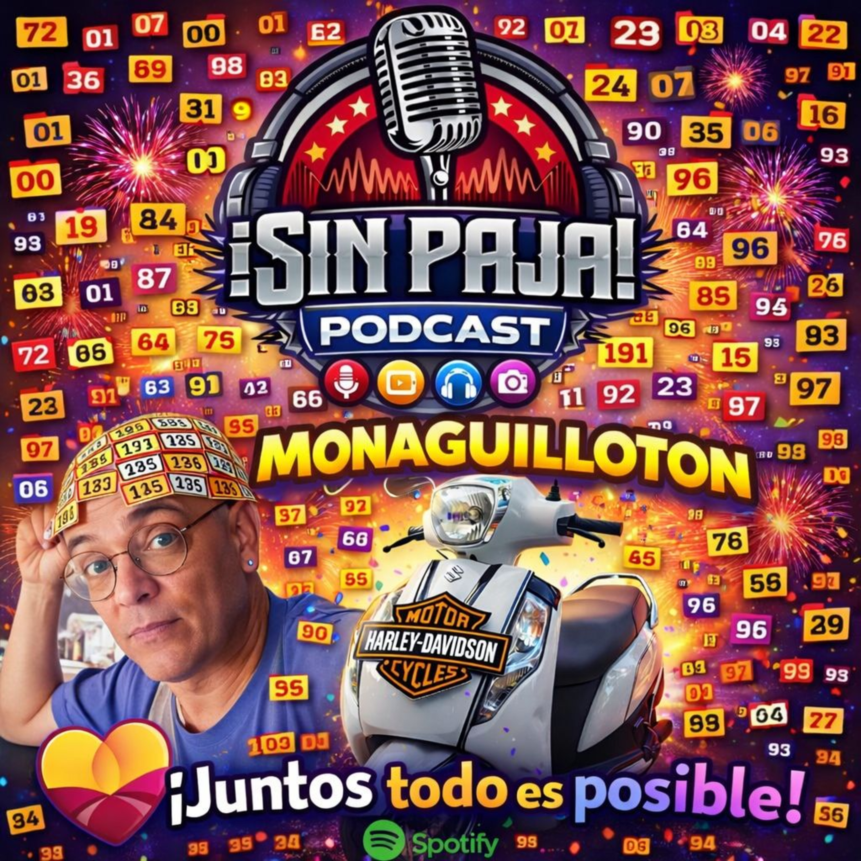 Sin Paja Hn Podcast 6 de Marzo 2026