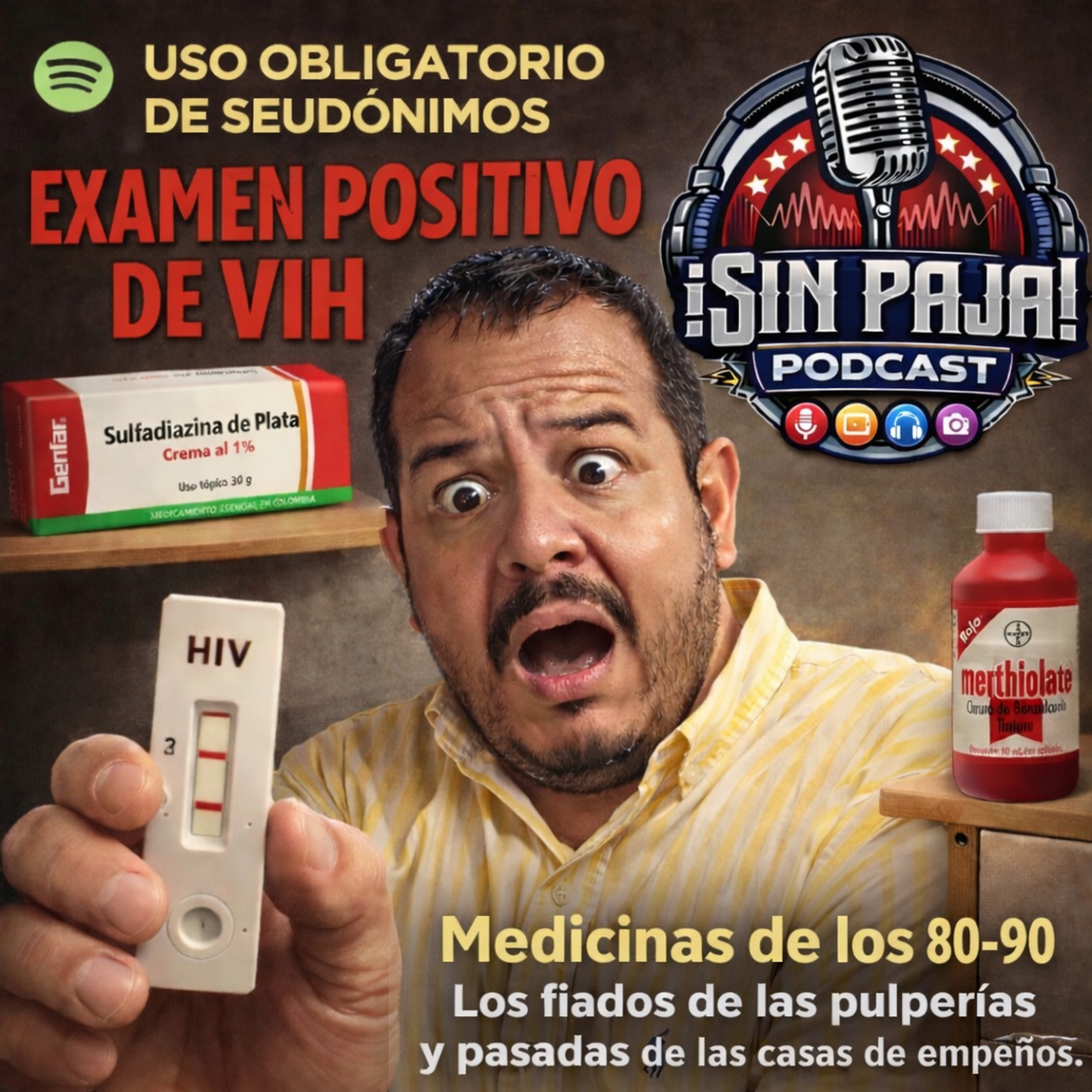 Sin Paja Hn Podcast 17 marzo 2026