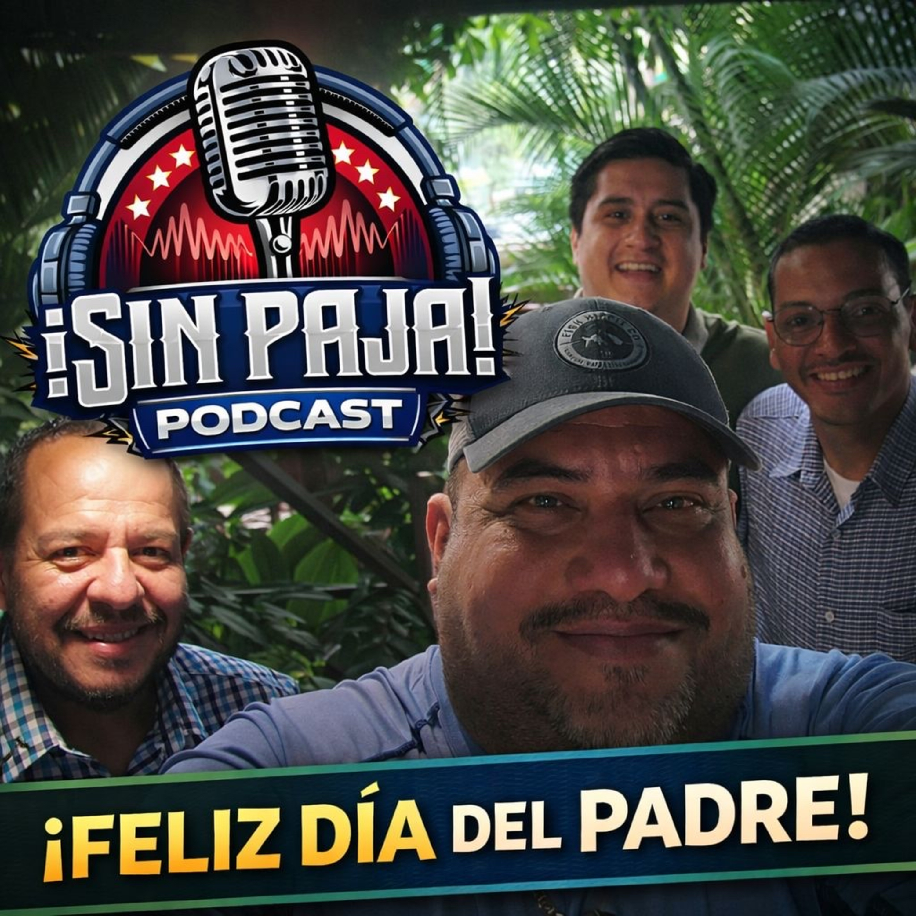 Sin Paja Hn Podcast 19 Marzo 2026