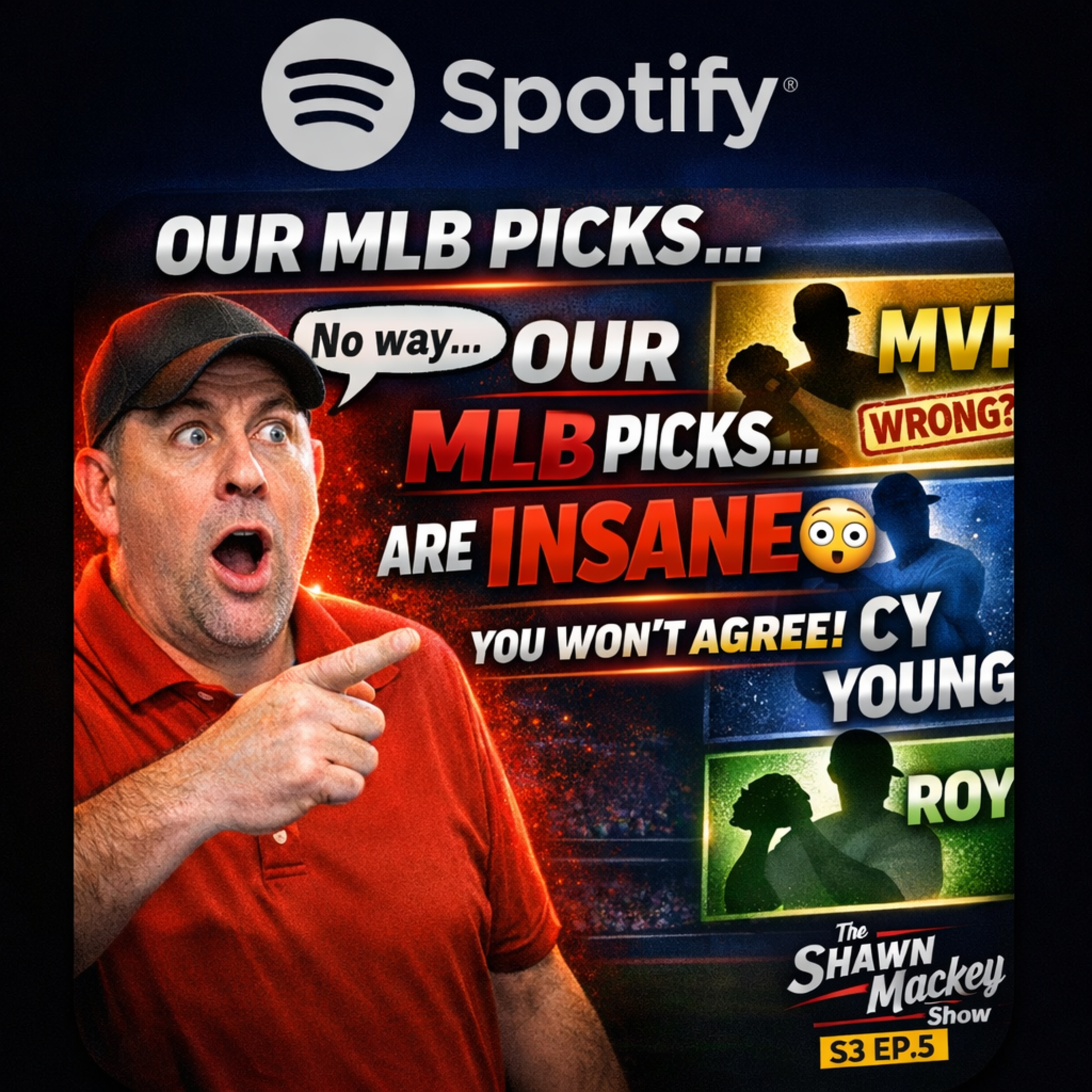 The Shawn Mackey Show