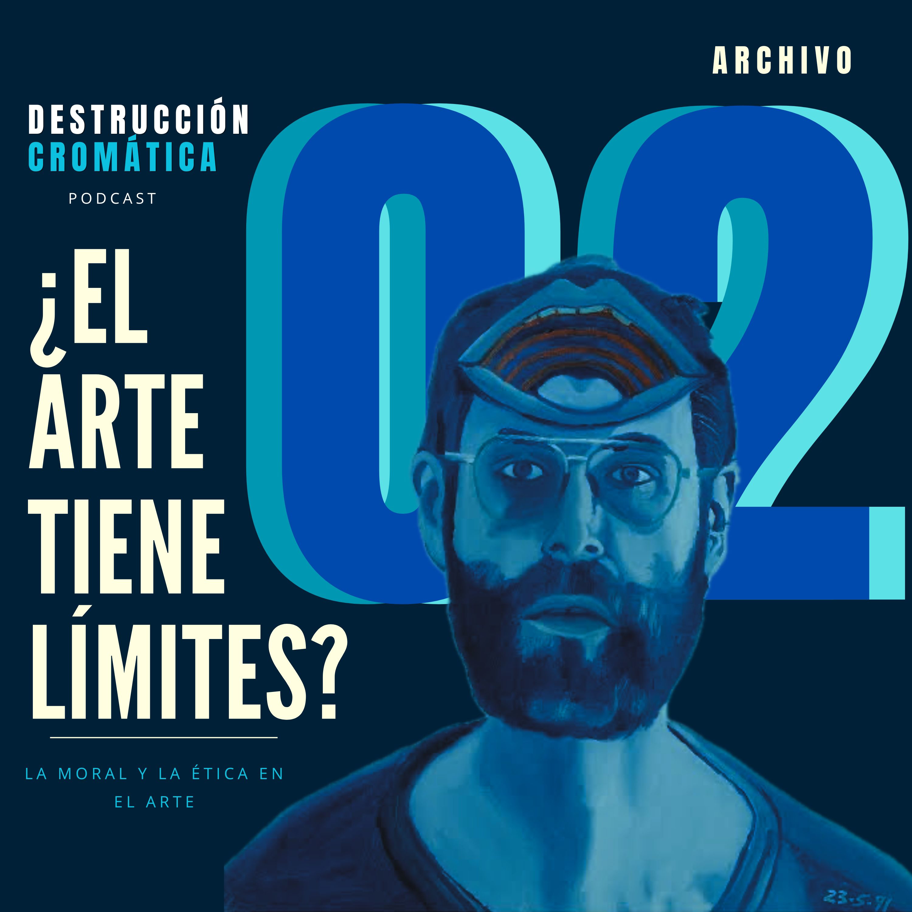 Portada de Destrucción Cromática