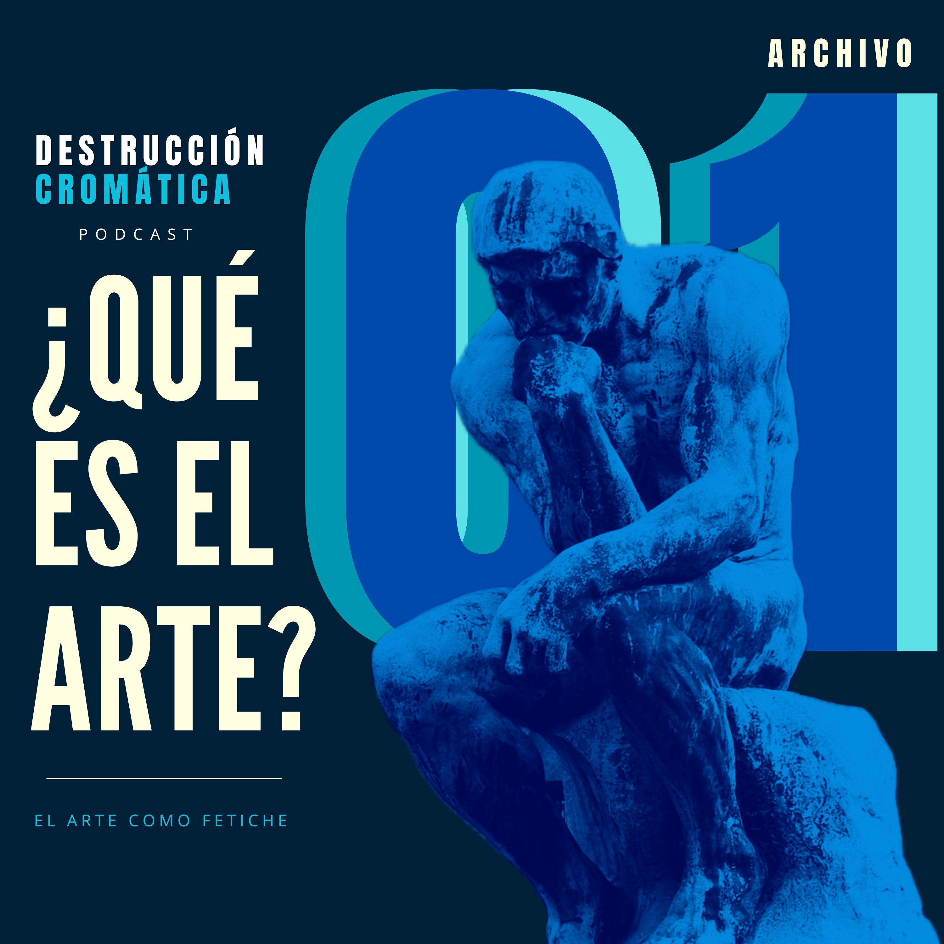 Portada de Destrucción Cromática