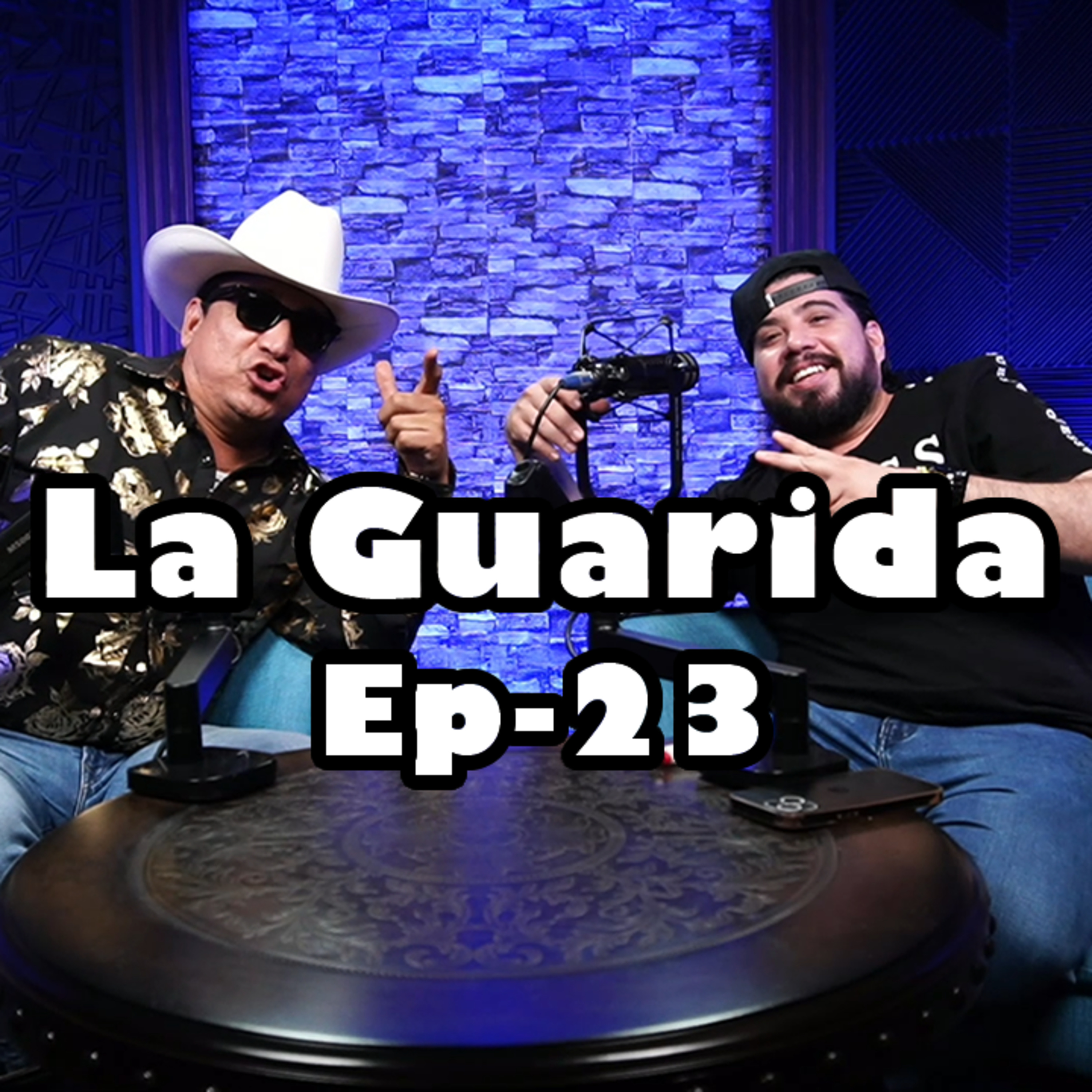 La Guarida Podcast Ep-23 | Las aventuras del Pelochas y el surgimiento del Kiko Colombiano episode artwork