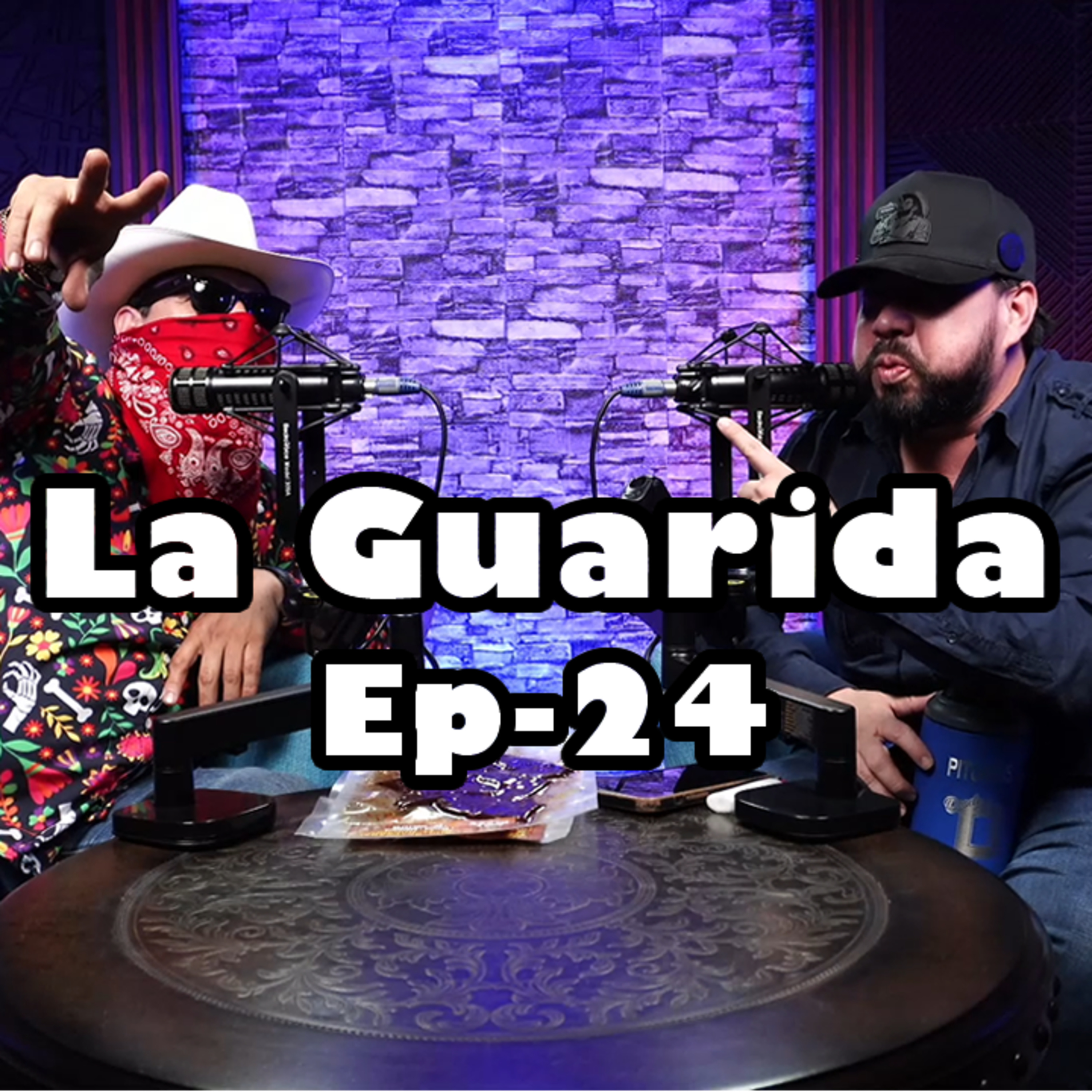 La Guarida Podcast Ep-24 | Me agarró la policía haciendo el delicioso en una Voyager episode artwork