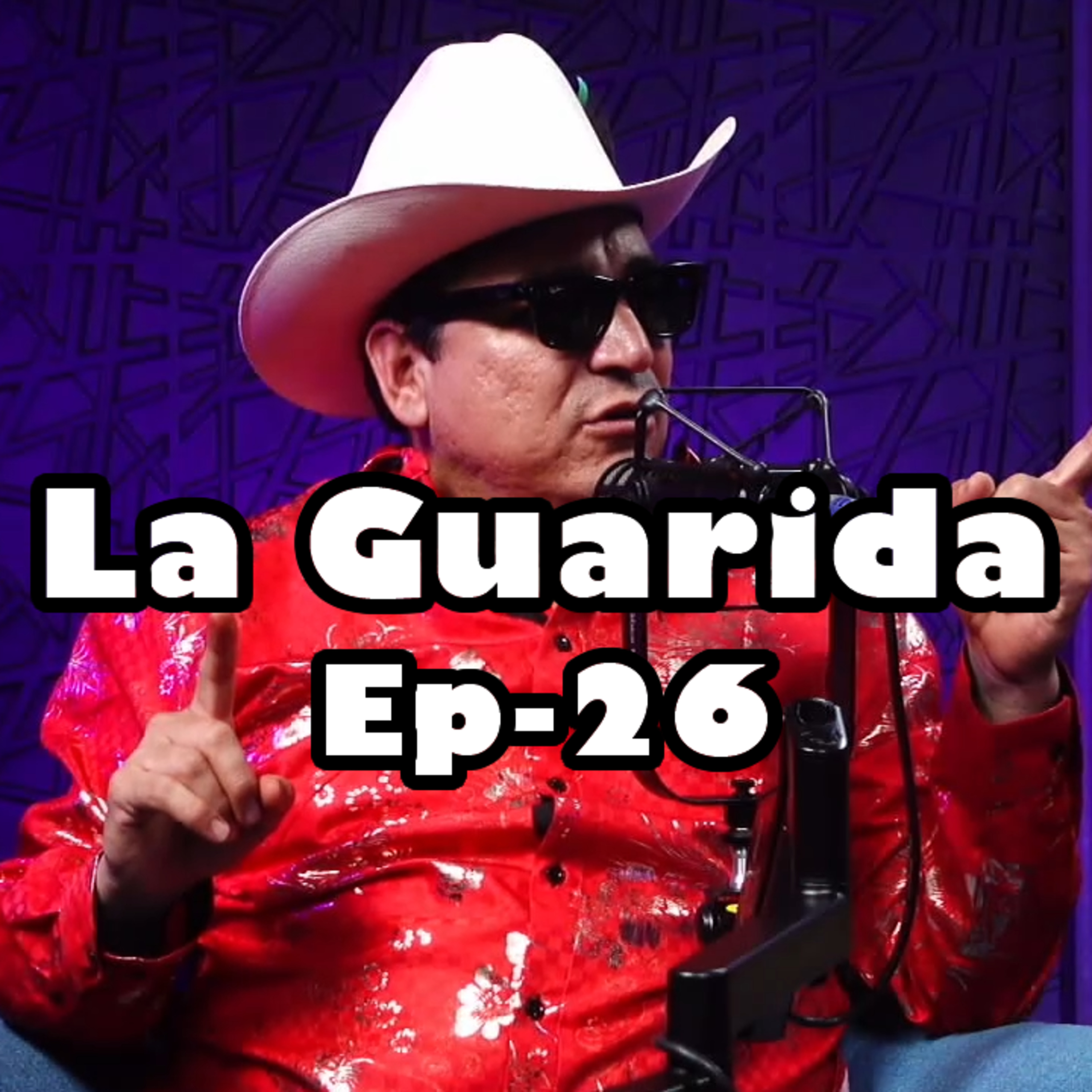 La Guarida Podcast Ep-26 | El Huicho se acordó cuando estuvo guardado en Los Mochis episode artwork
