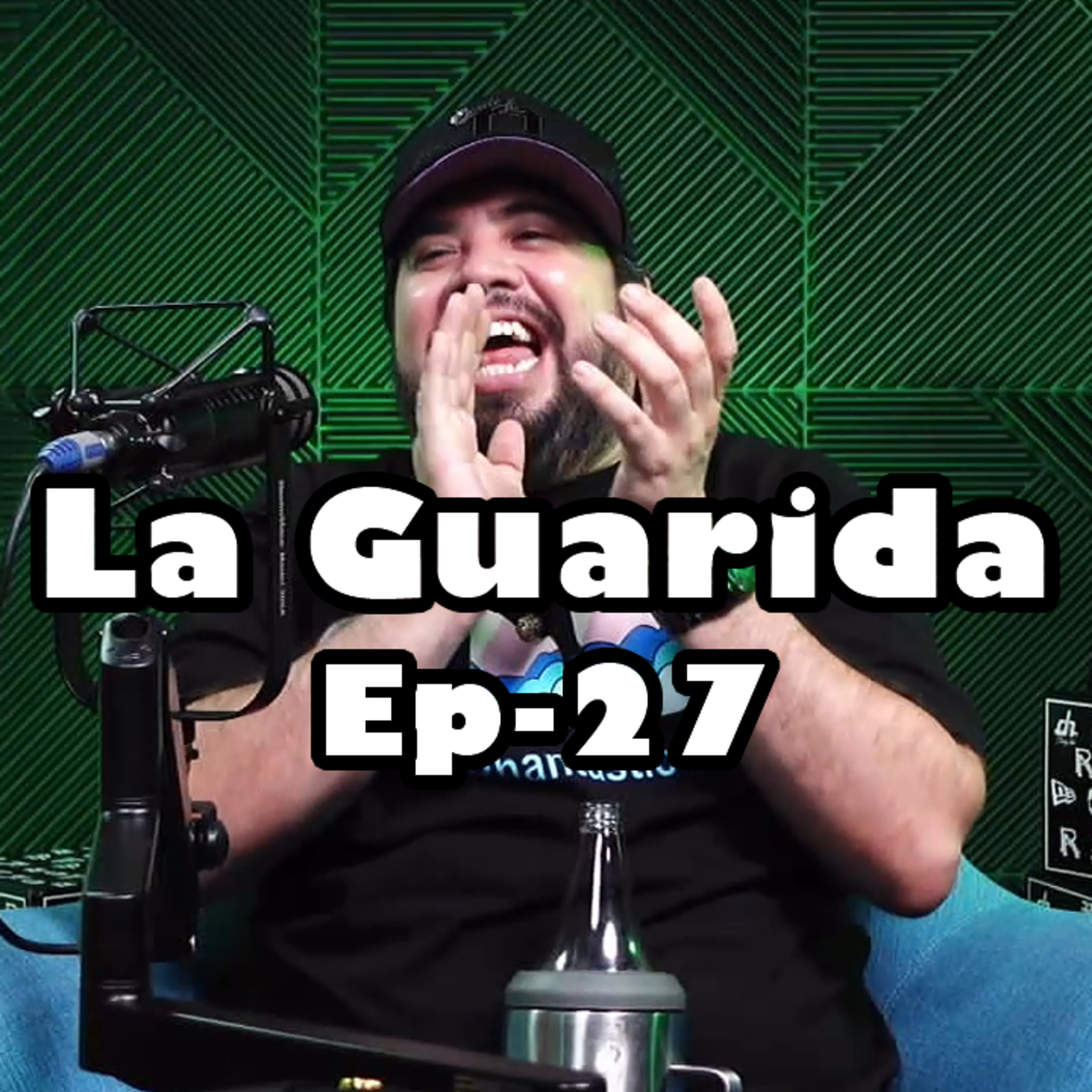 La Guarida Podcast Ep-27 | Así nos fue en Ojos Negros, Ensenada B.C. episode artwork