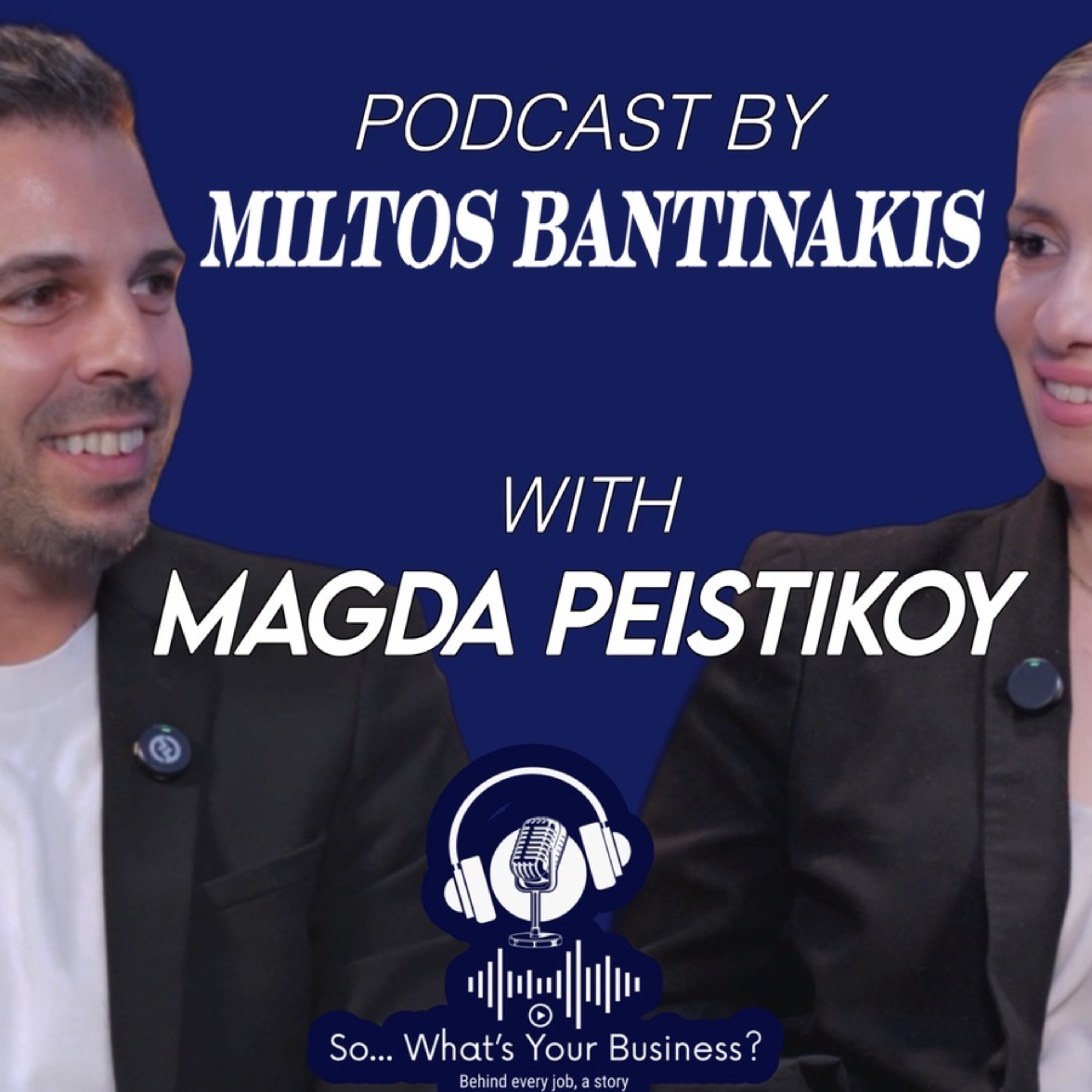 Πώς αλλάζει ο Τουρισμός στην Ελλάδα; | Μάγδα Πειστικού